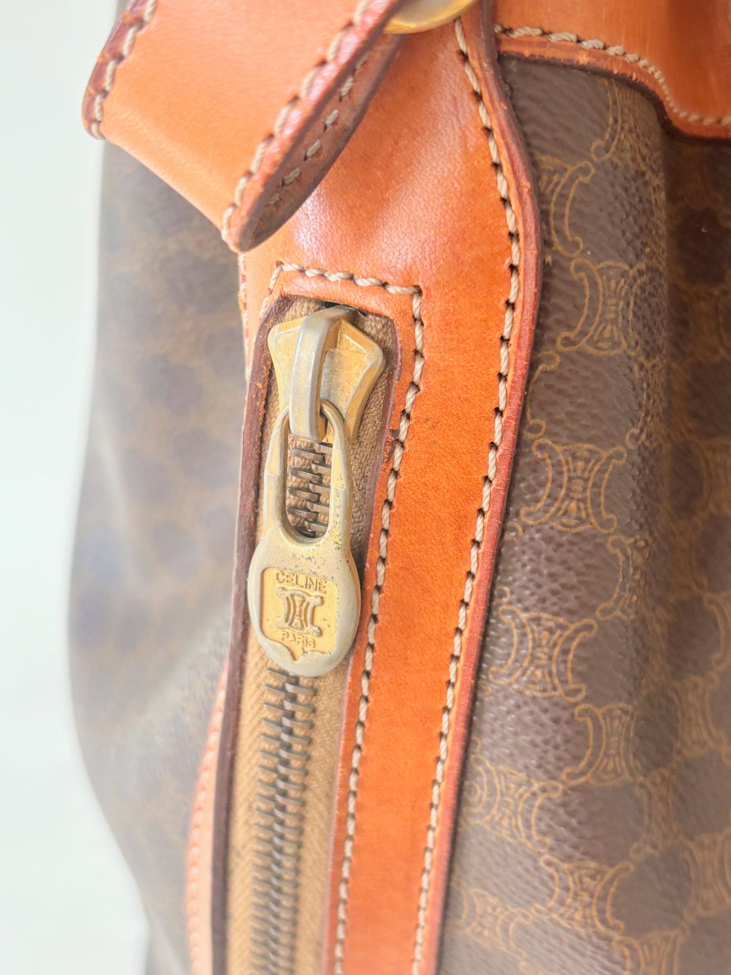 CÉLINE Sac Seau Triomphe