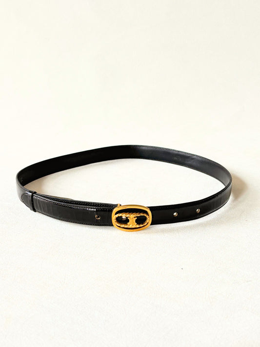 CÉLINE Ceinture Triomphe