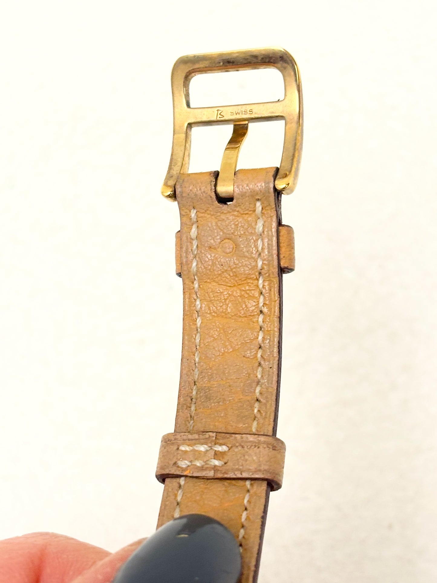 HERMÈS Montre Kelly