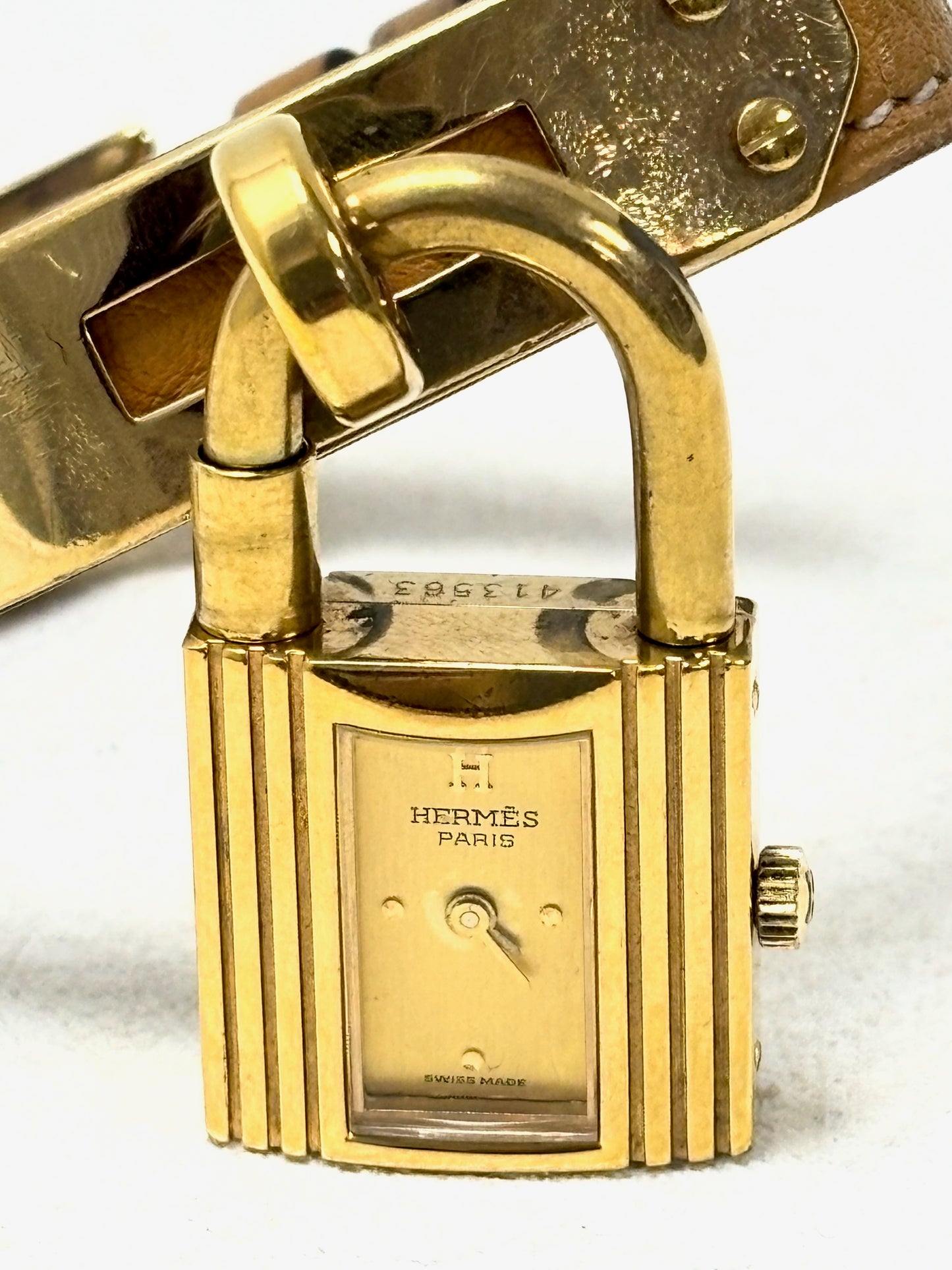 HERMÈS Montre Kelly