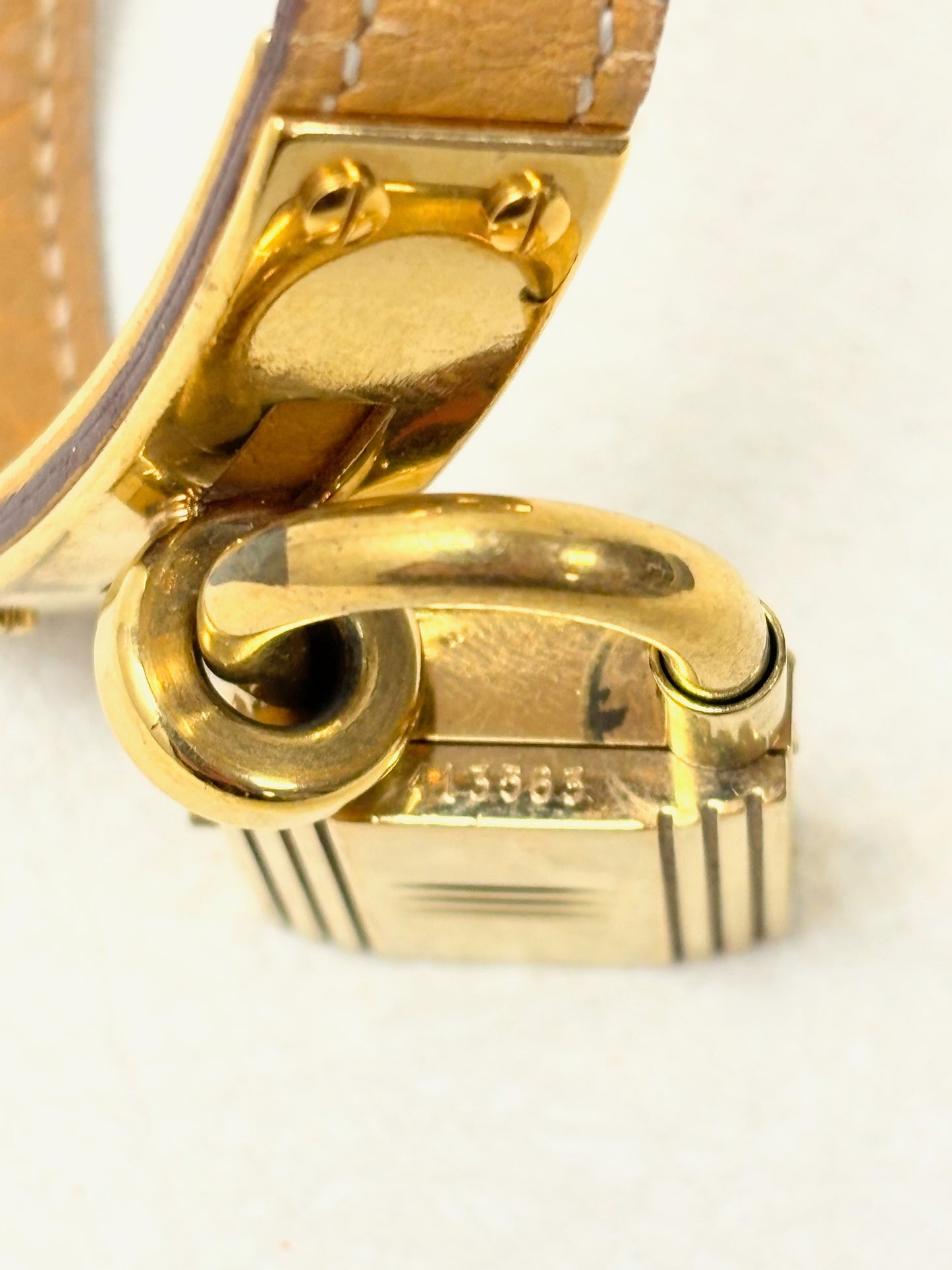 HERMÈS Montre Kelly