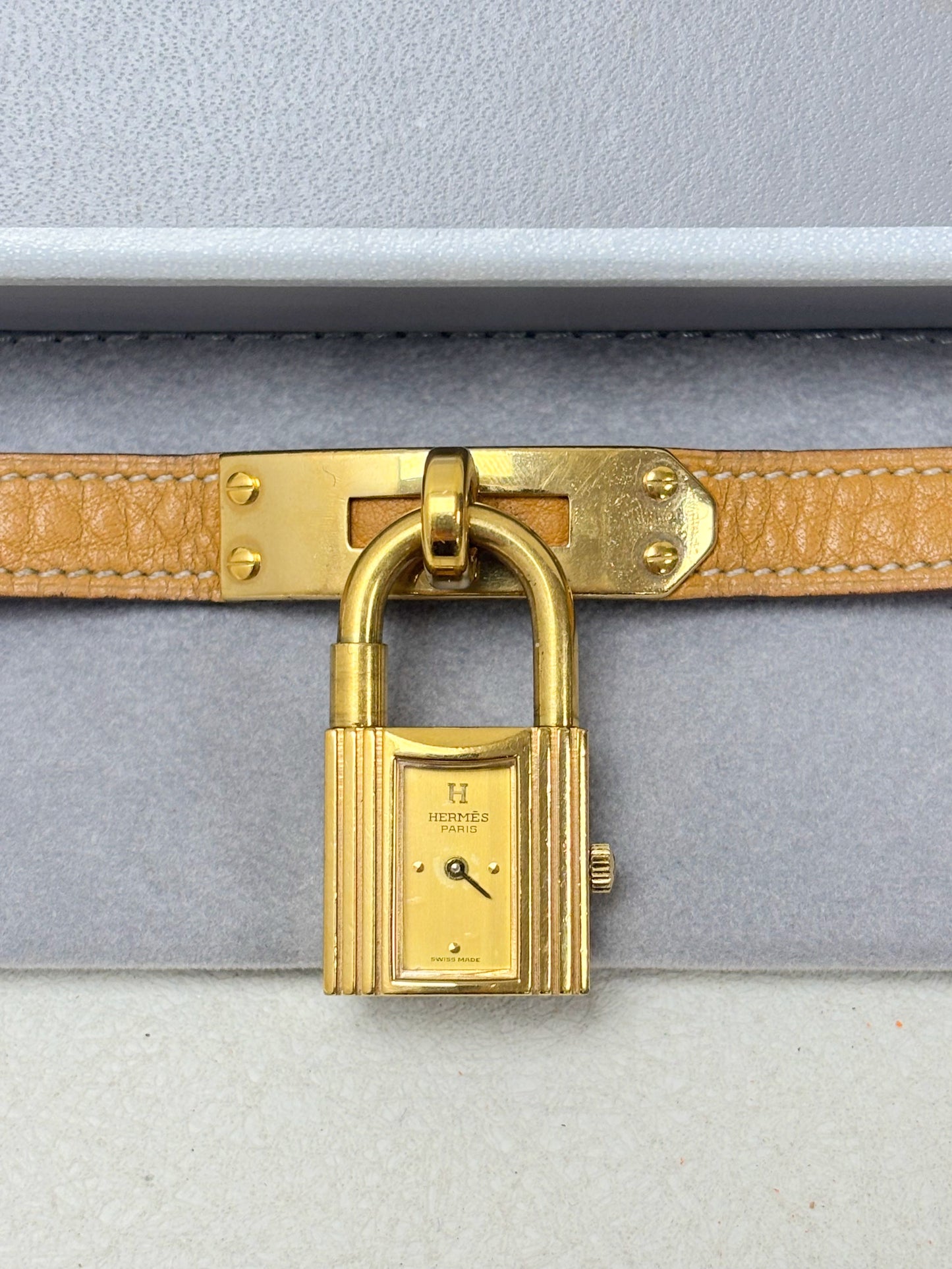 HERMÈS Montre Kelly