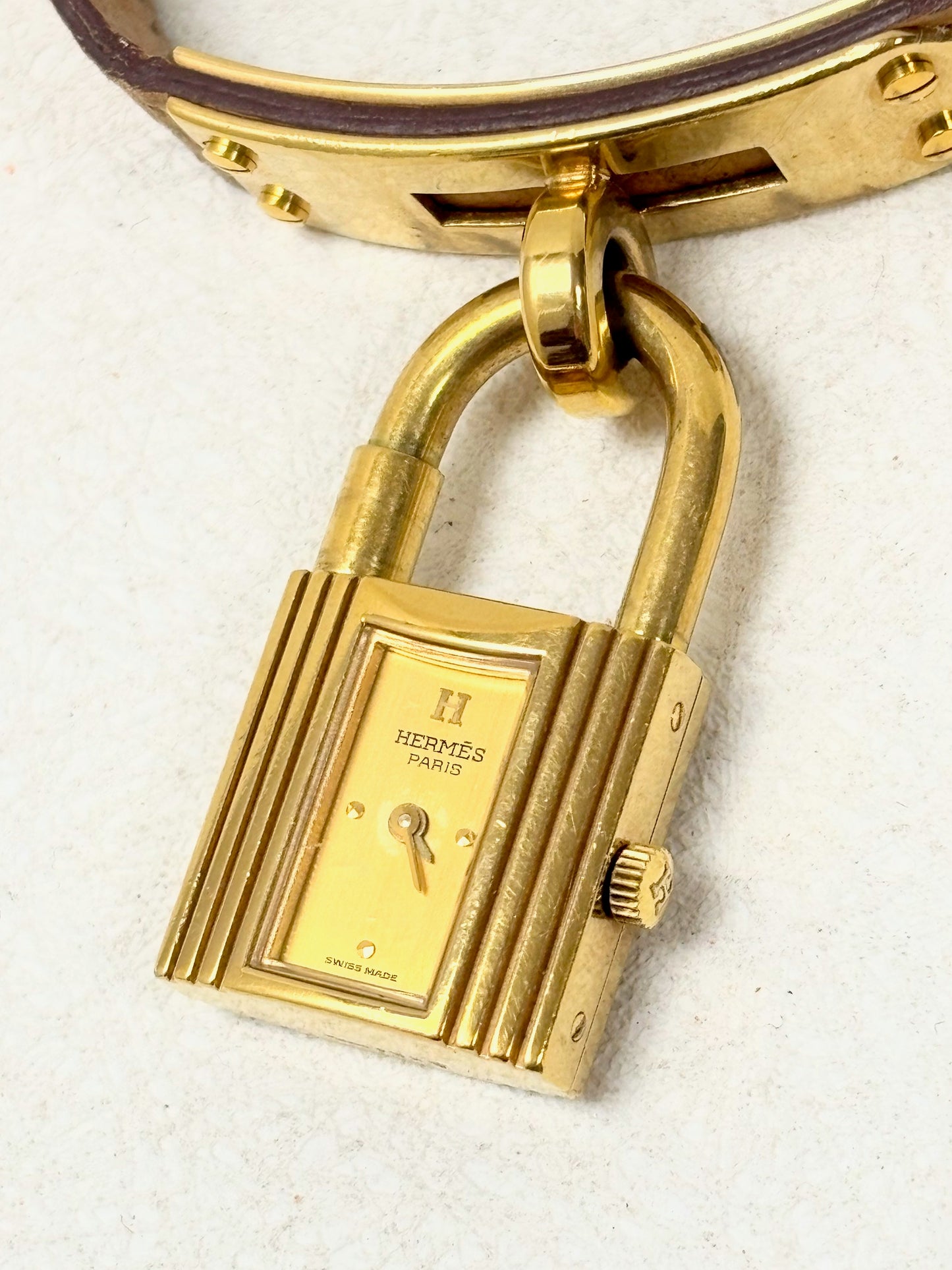 HERMÈS Montre Kelly