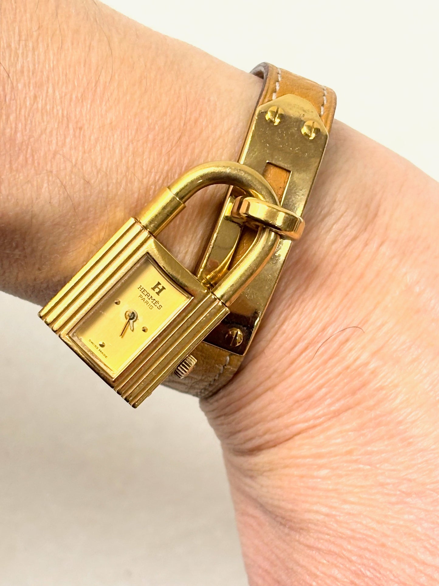 HERMÈS Montre Kelly