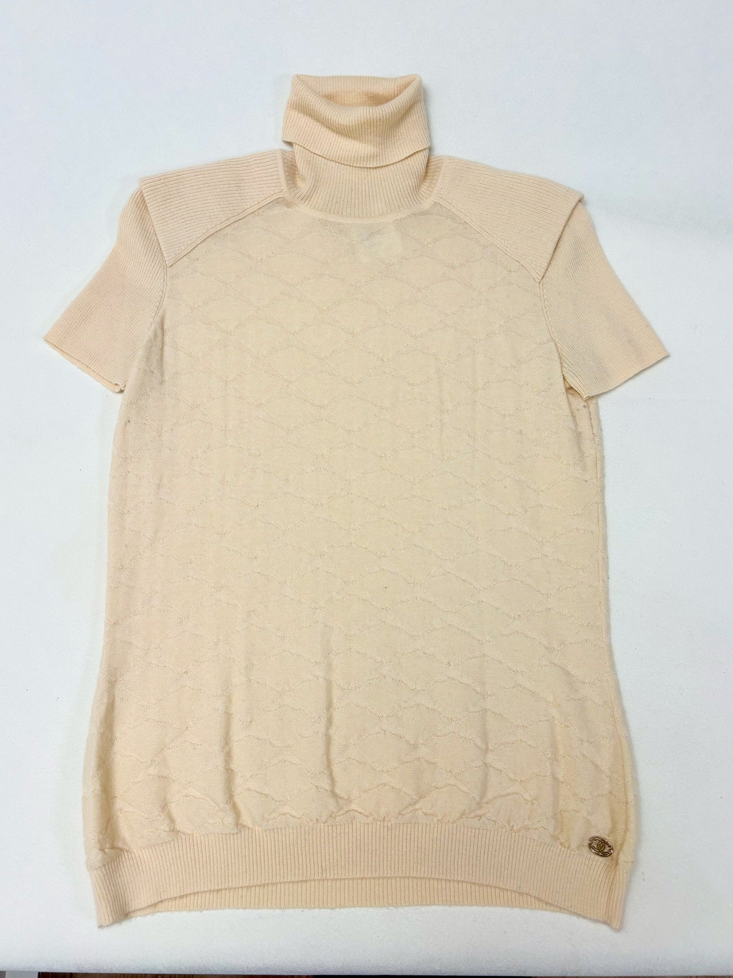 CHANEL Pull cachemire