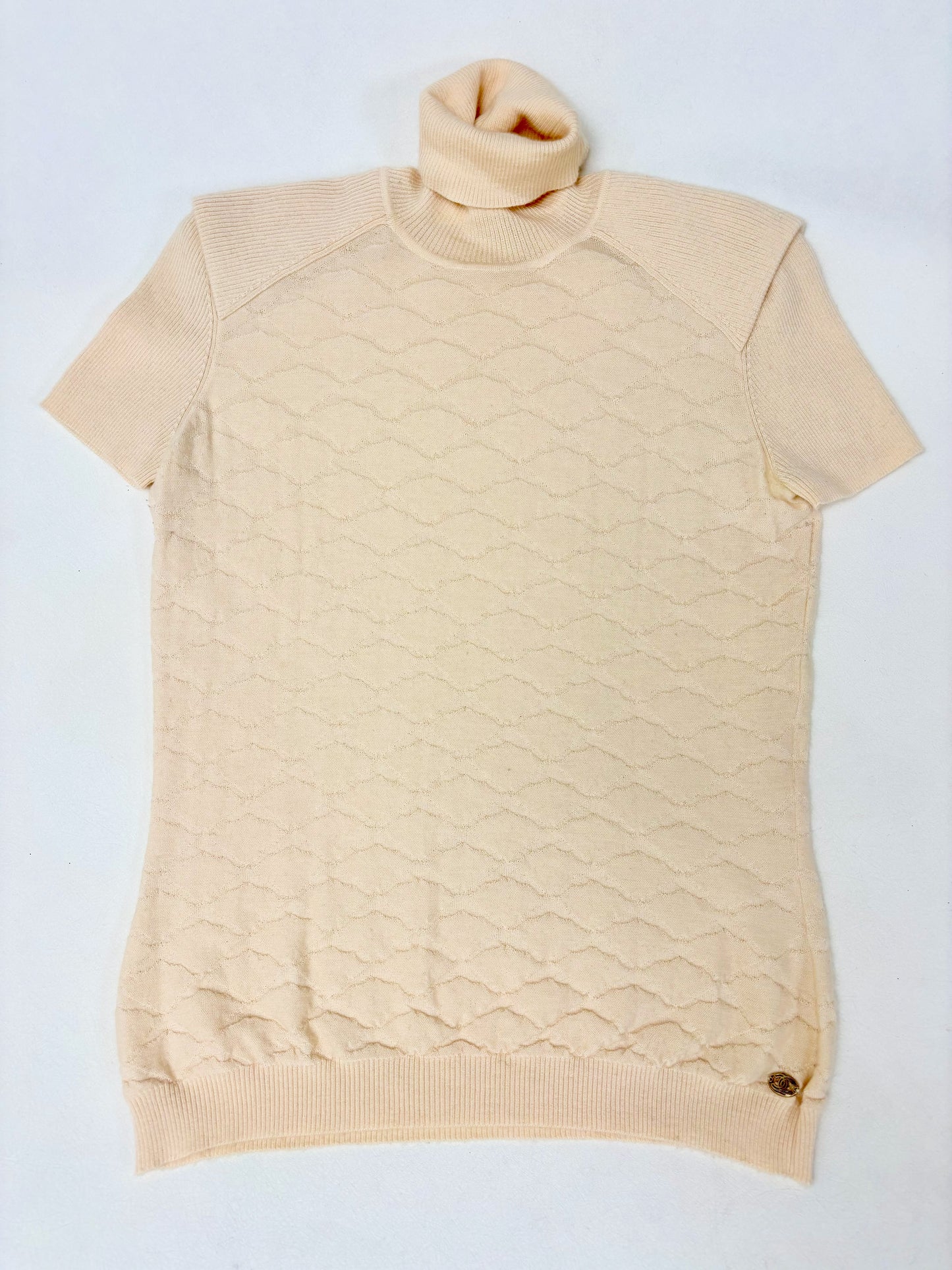 CHANEL Pull cachemire