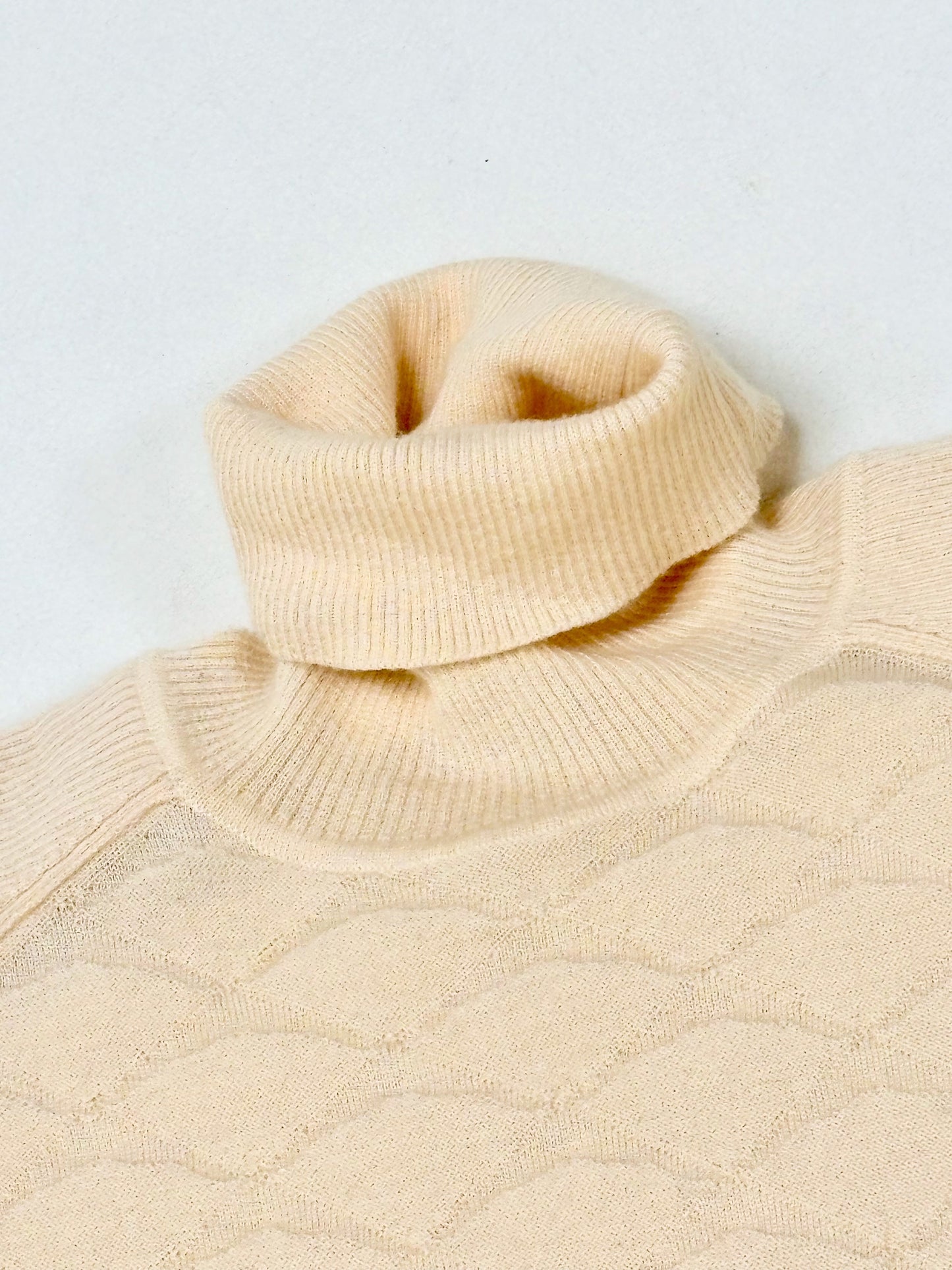 CHANEL Pull cachemire