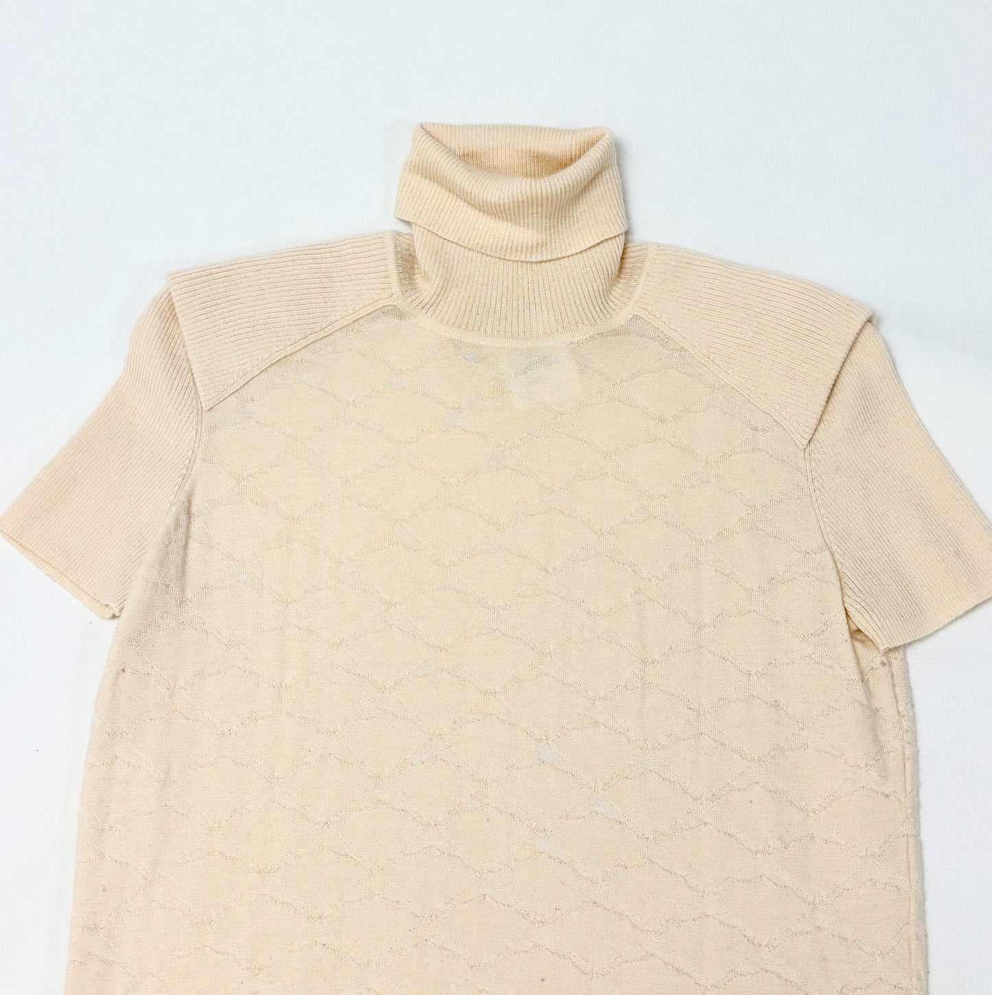 CHANEL Pull cachemire