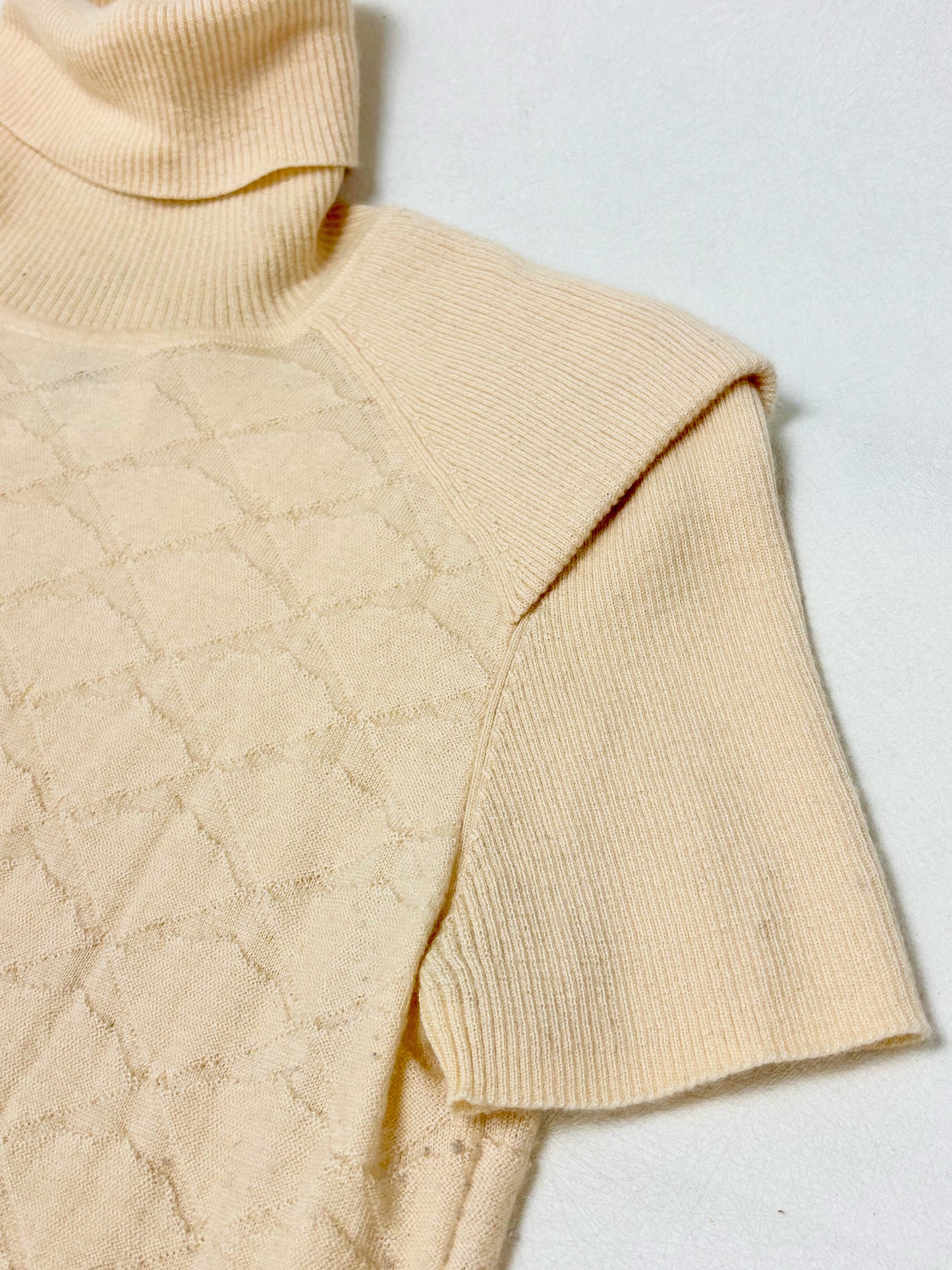 CHANEL Pull cachemire