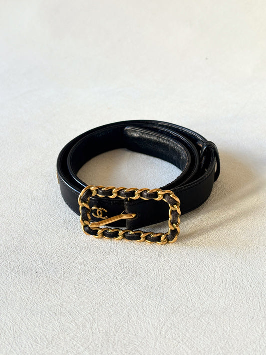 CHANEL Ceinture 1994
