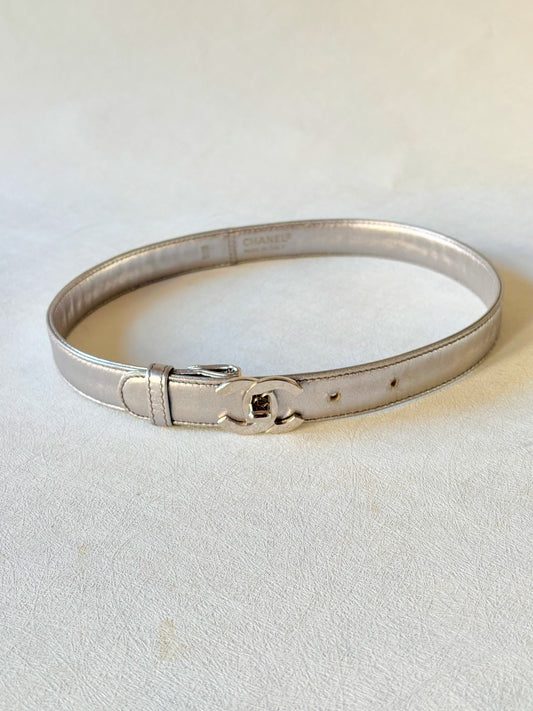 CHANEL Ceinture CC