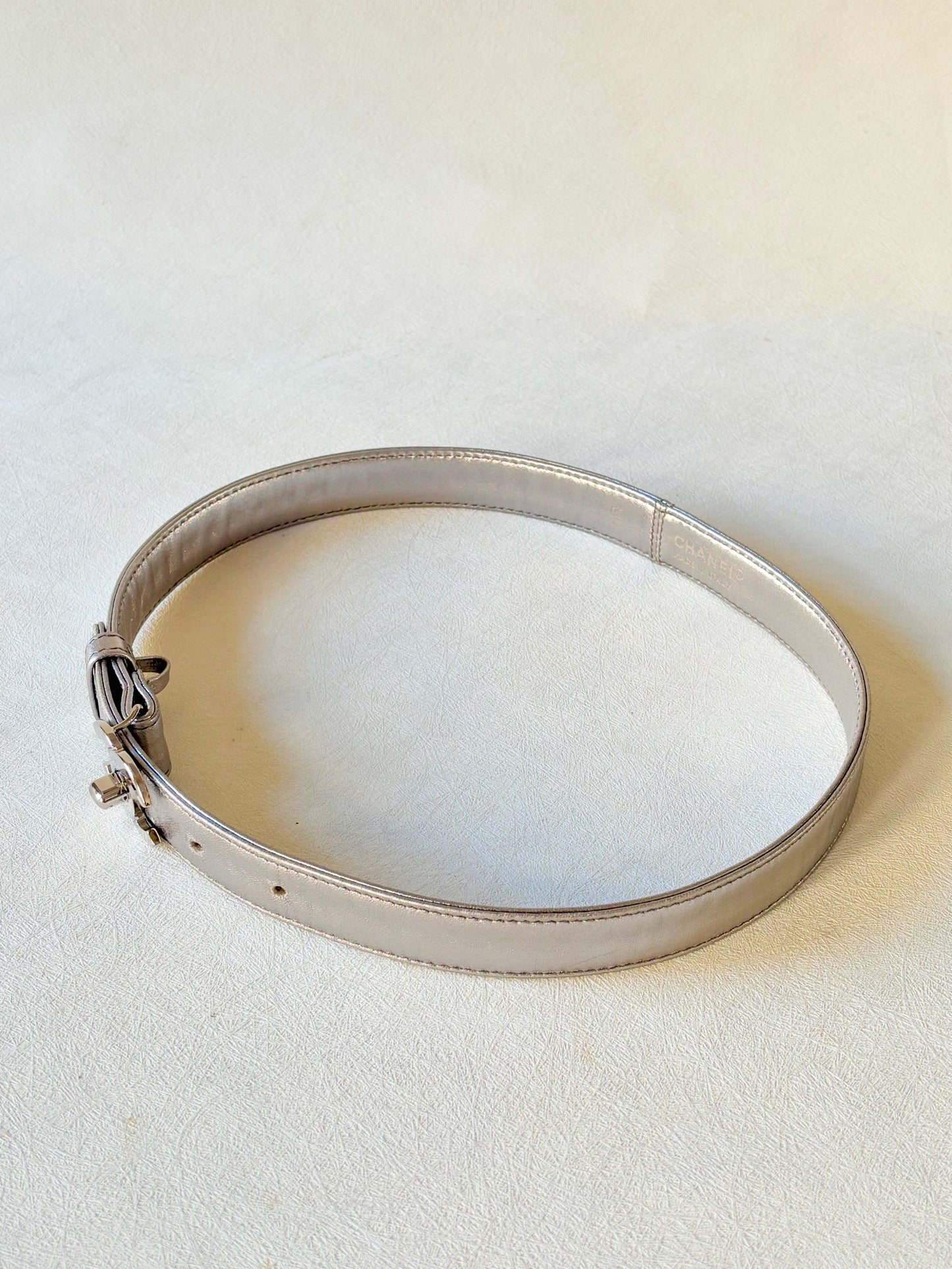 CHANEL Ceinture CC