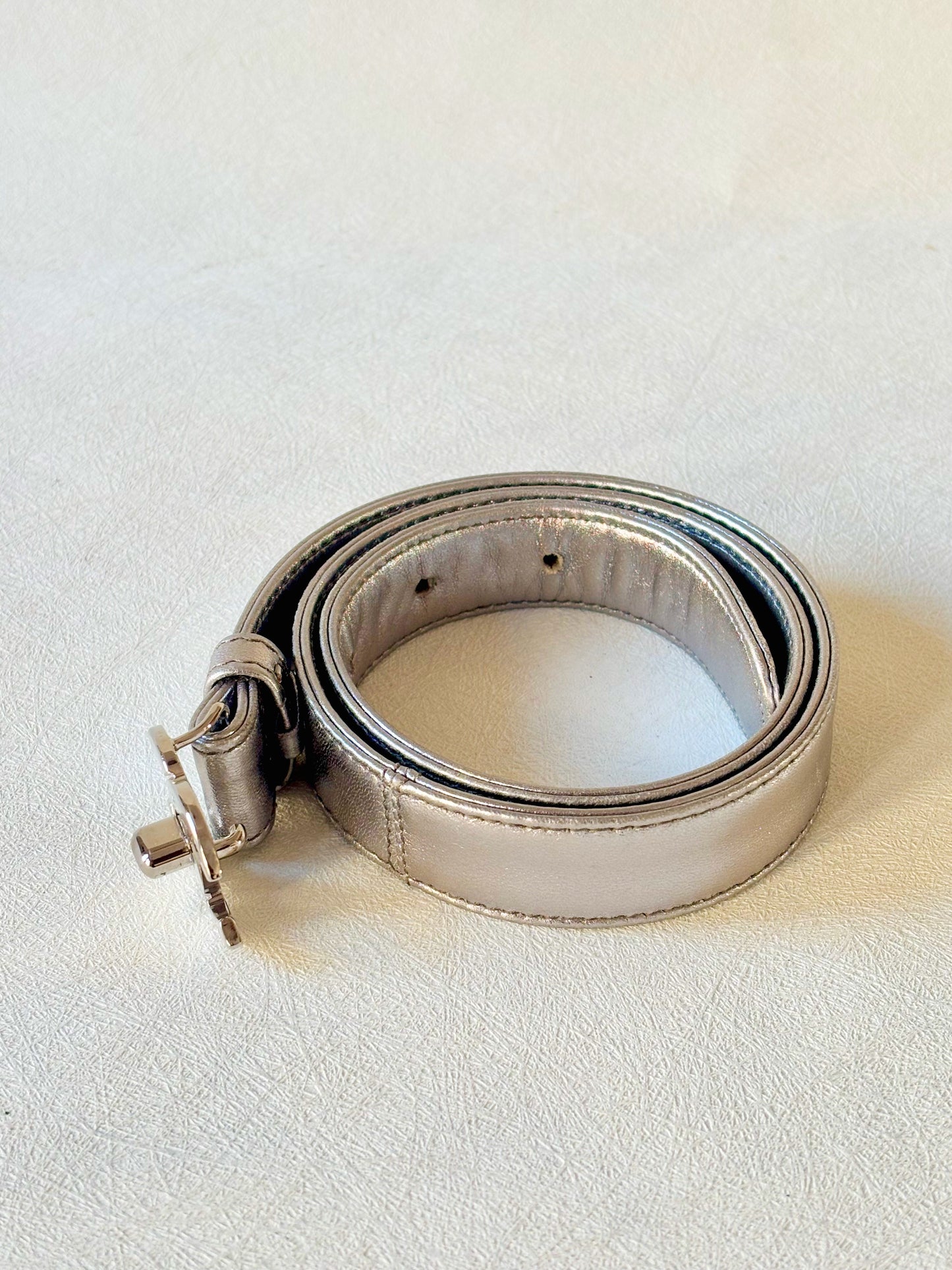 CHANEL Ceinture CC