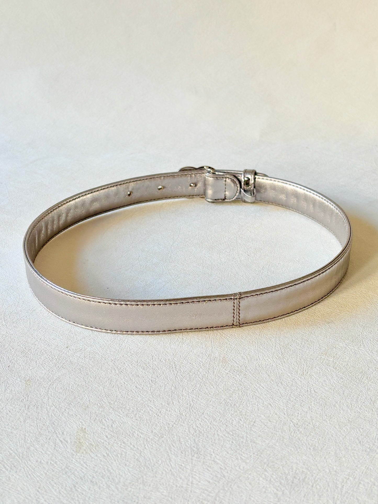 CHANEL Ceinture CC