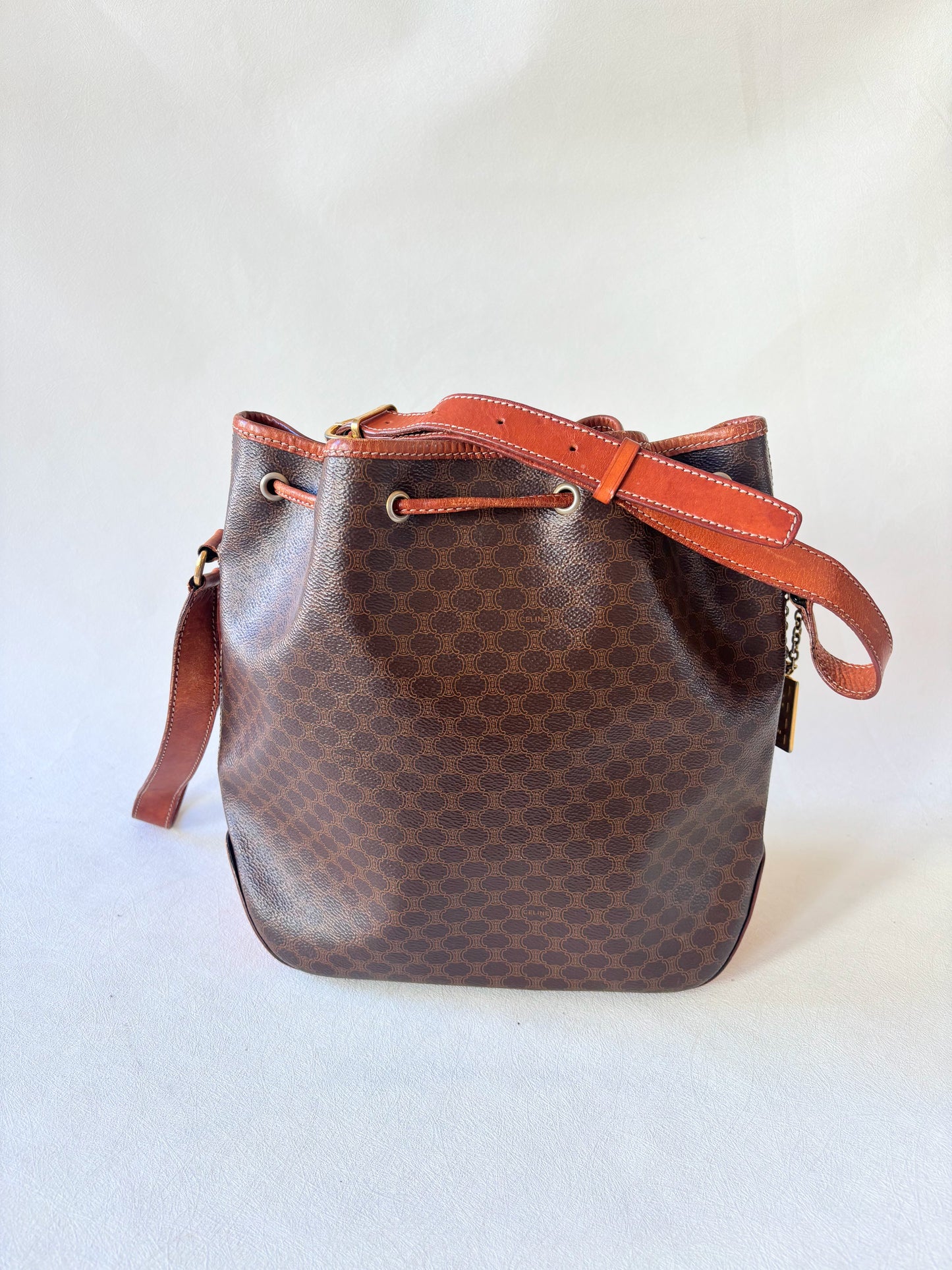CÉLINE Sac Seau Triomphe