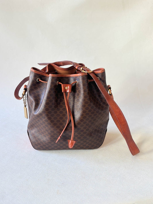 CÉLINE Sac Seau Triomphe