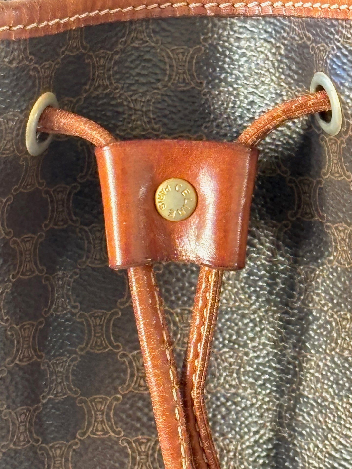 CÉLINE Sac Seau Triomphe