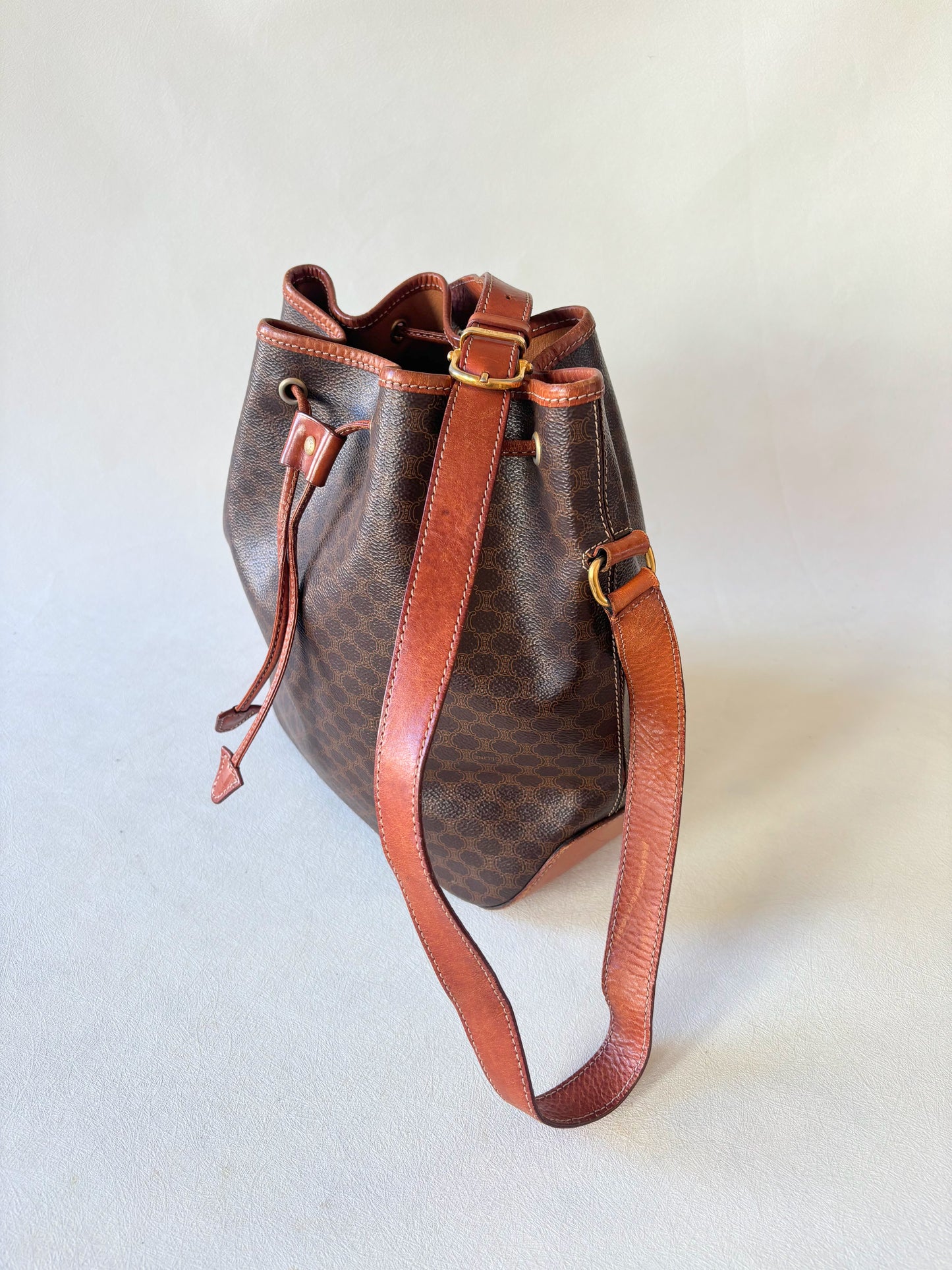 CÉLINE Sac Seau Triomphe