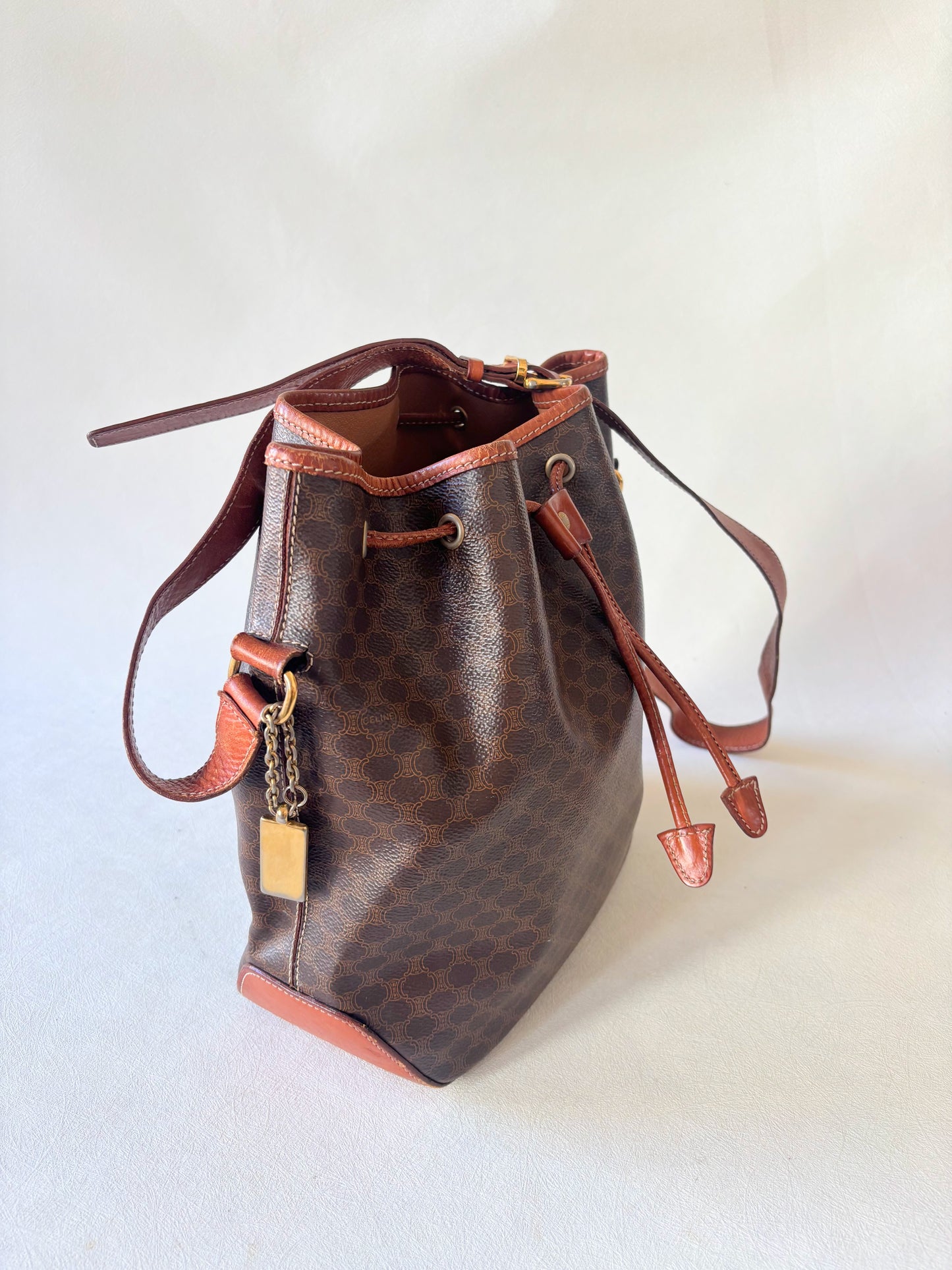 CÉLINE Sac Seau Triomphe