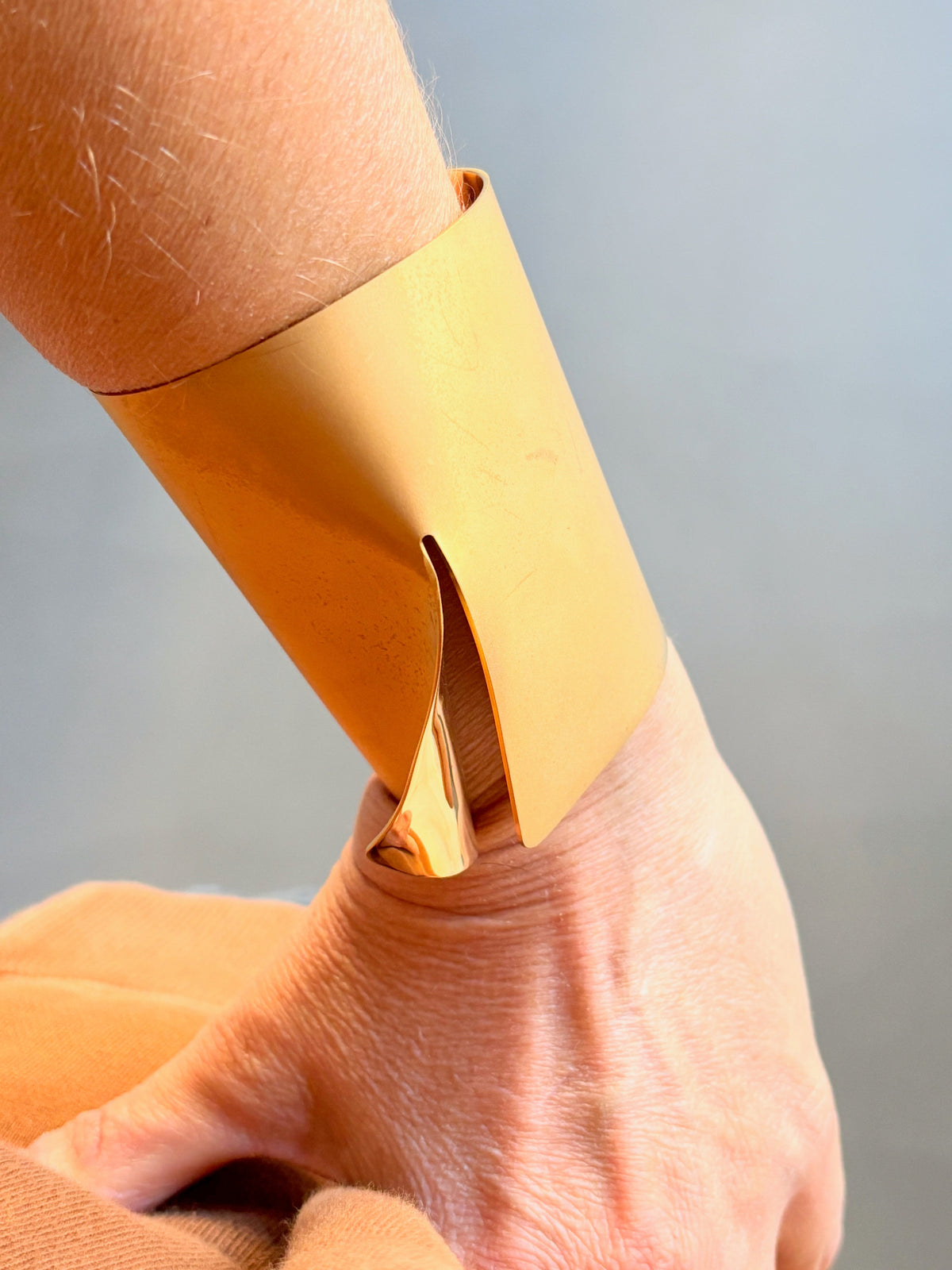 CÉLINE Bracelet Manchette