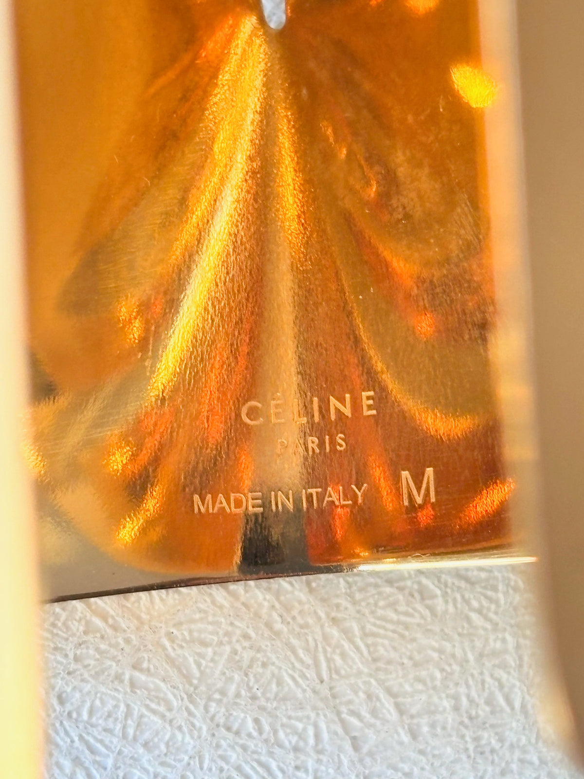 CÉLINE Bracelet Manchette