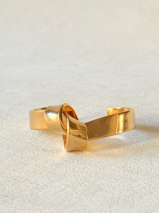 CÉLINE Bracelet Knot Maxi