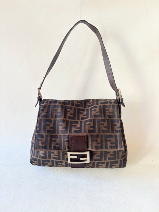 FENDI Sac Mamma Baguette