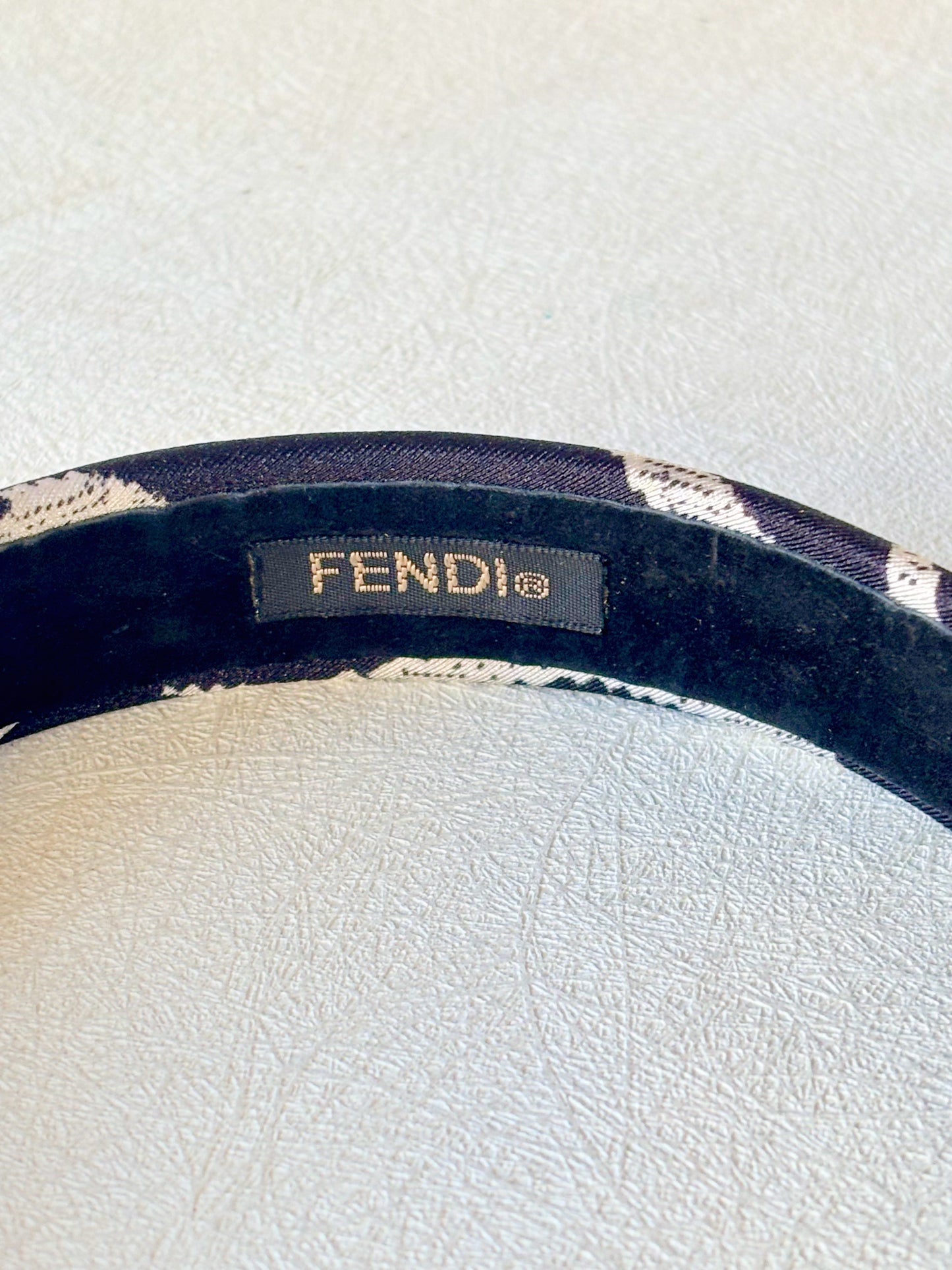 FENDI Serre-tête