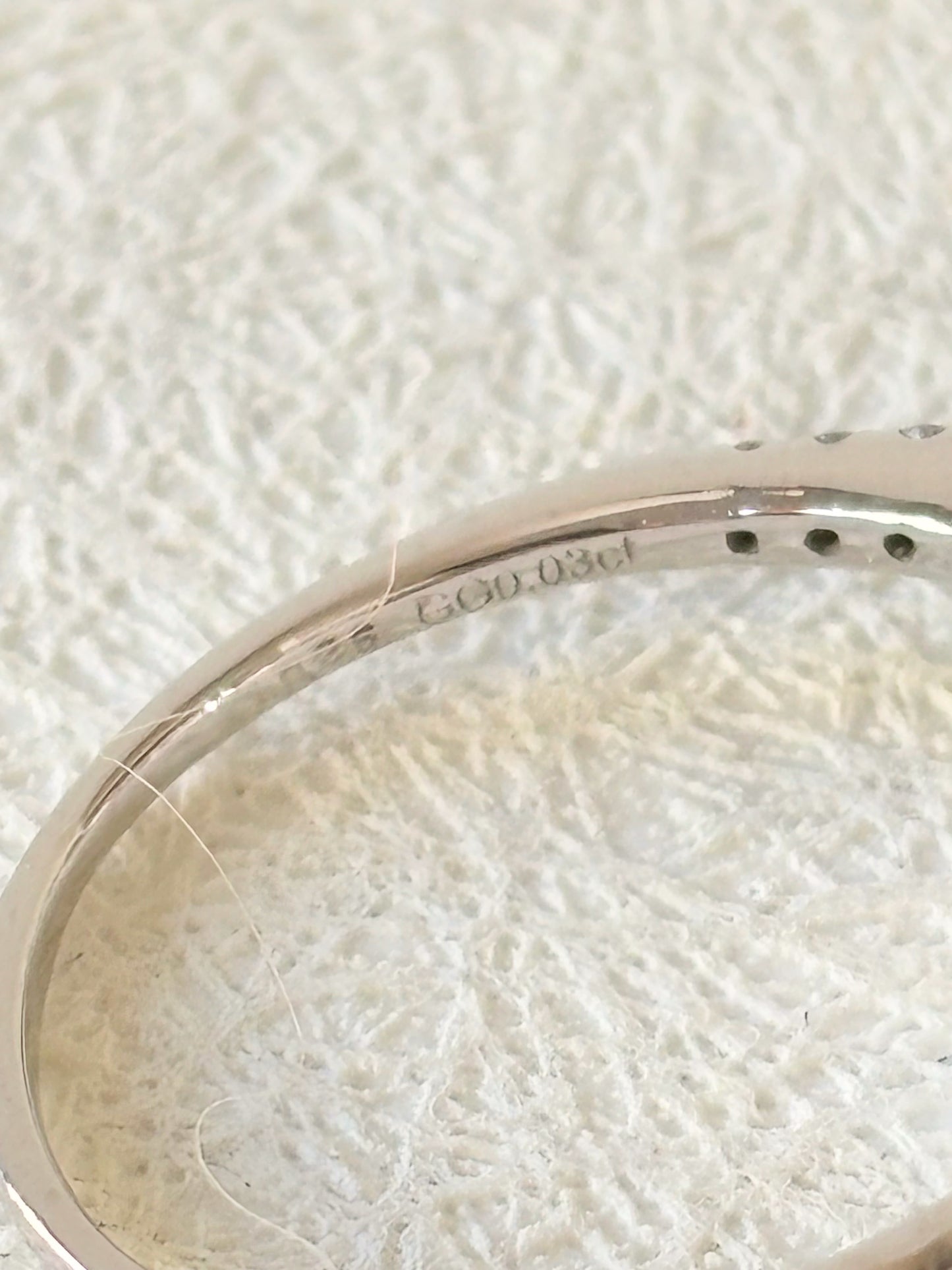 Bague Panthère Or blanc