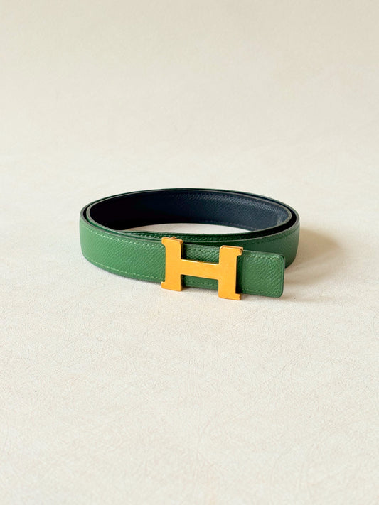HERMÈS Ceinture mini Constance