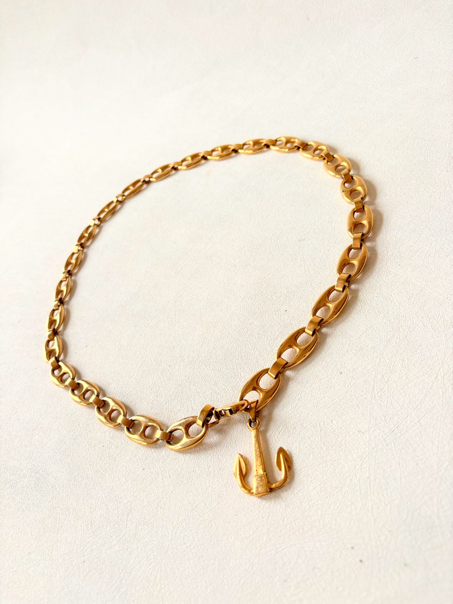 GUCCI Ceinture chaine d'ancre