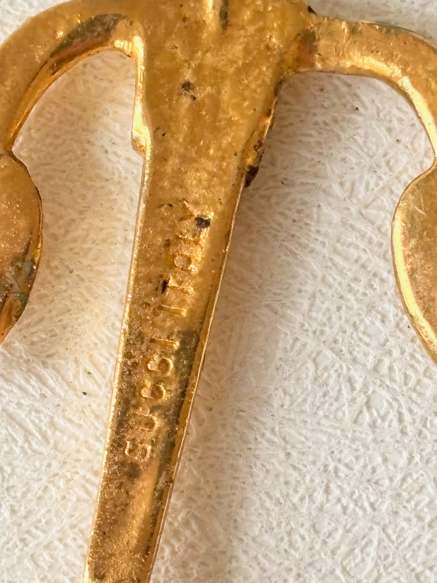 GUCCI Ceinture chaine d'ancre