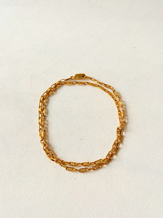 CÉLINE Sautoir Triomphe