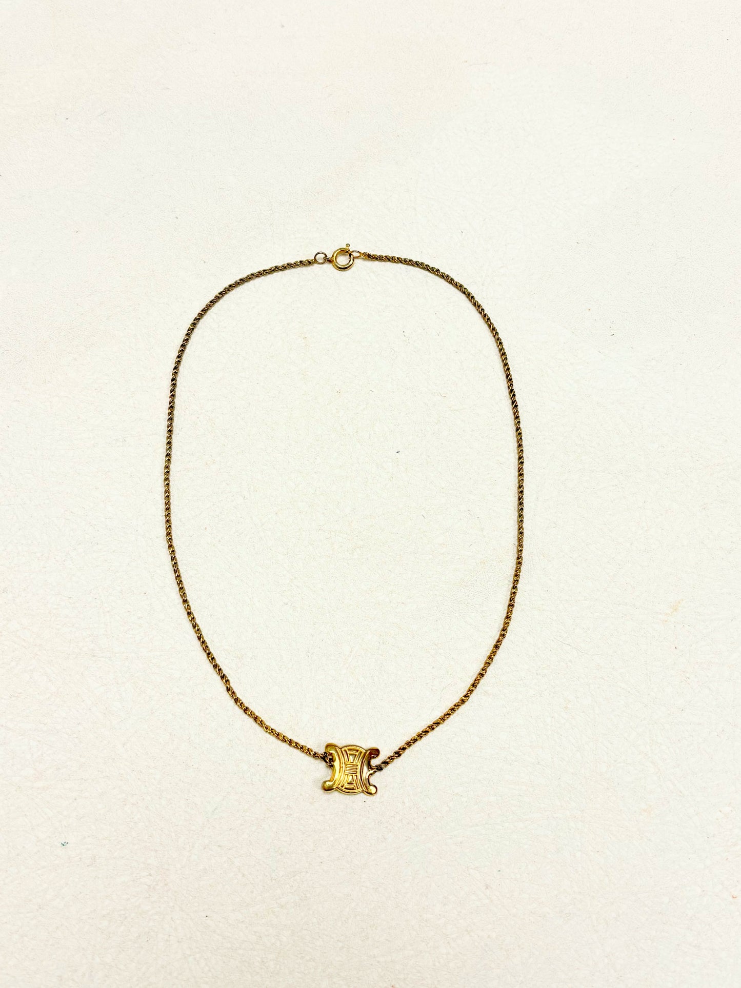 CÉLINE Triumph Necklace