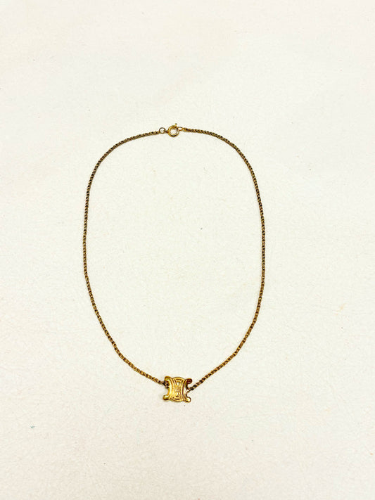 CÉLINE Triumph Necklace