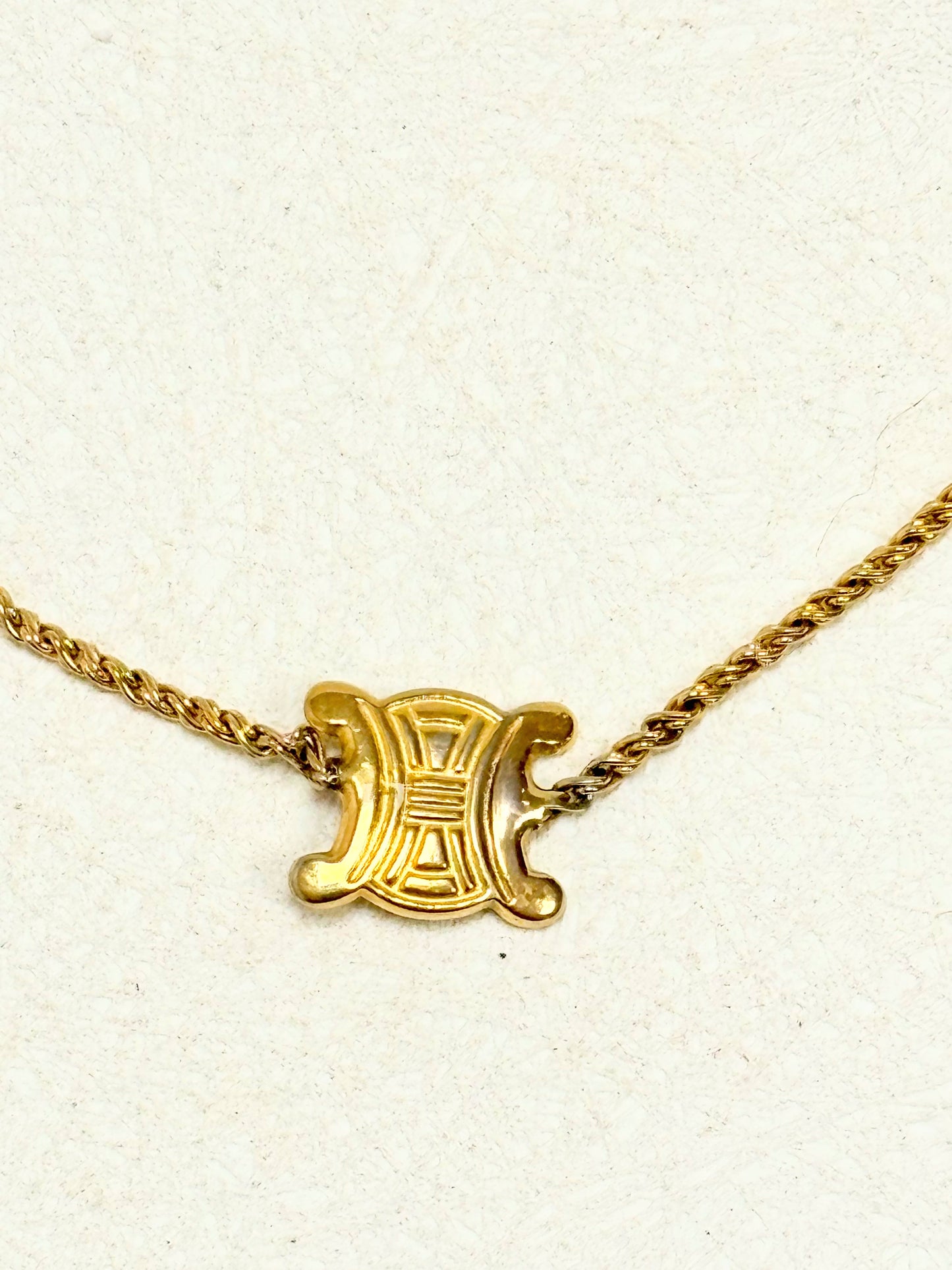 CÉLINE Triumph Necklace