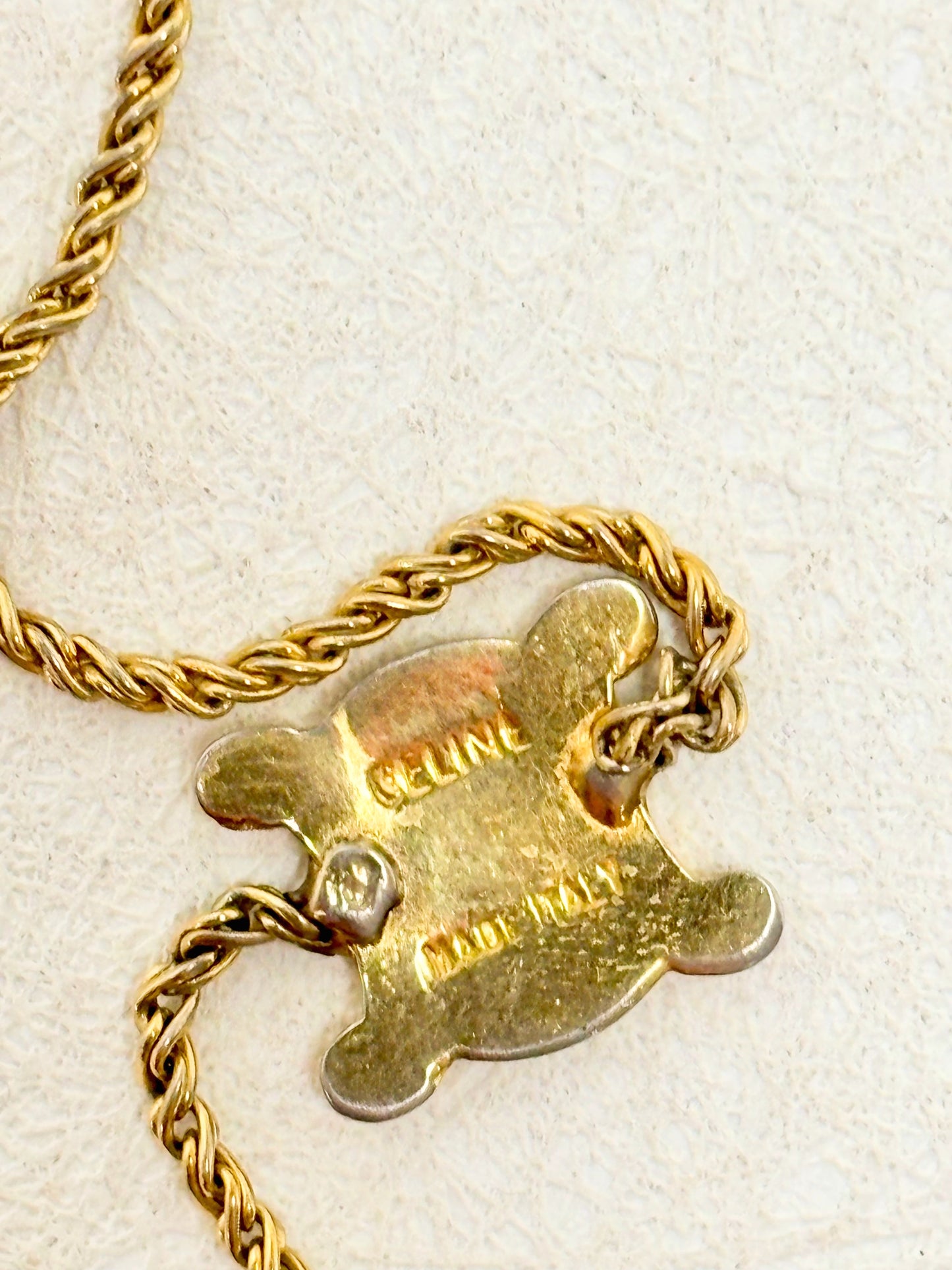 CÉLINE Triumph Necklace