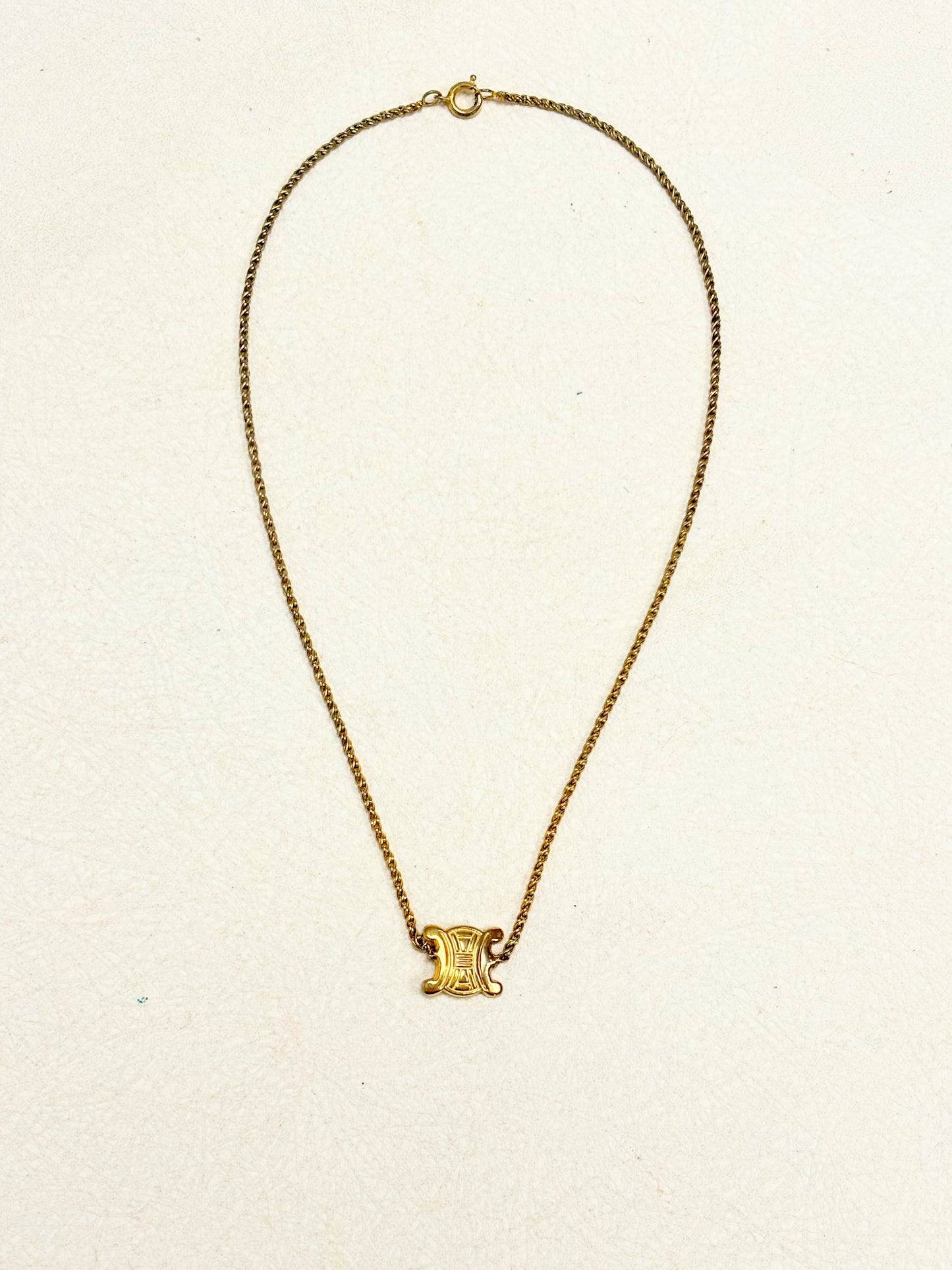 CÉLINE Triumph Necklace