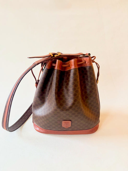 CÉLINE Sac Seau Triomphe