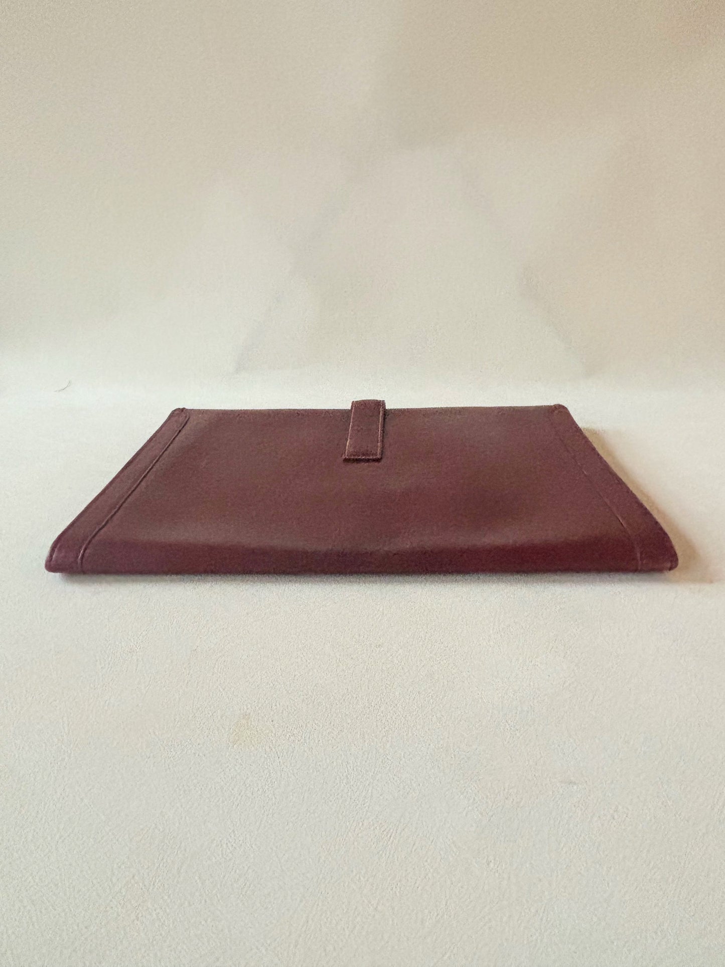 HERMES Pochette Jige