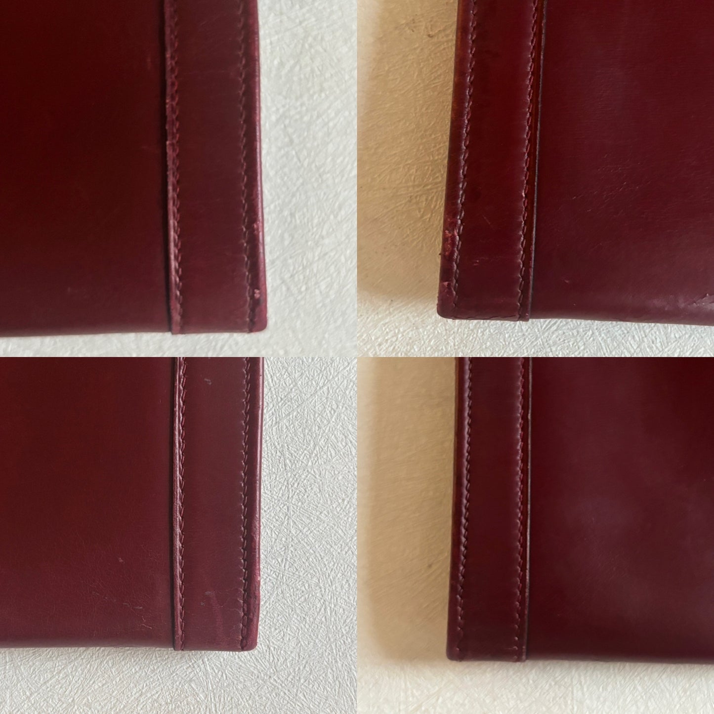 HERMES Pochette Jige