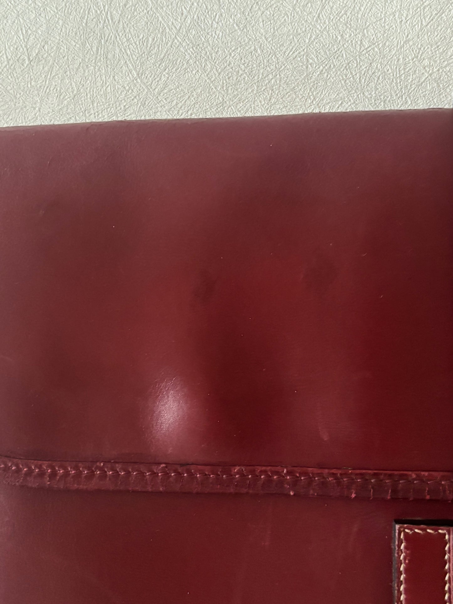 HERMES Pochette Jige