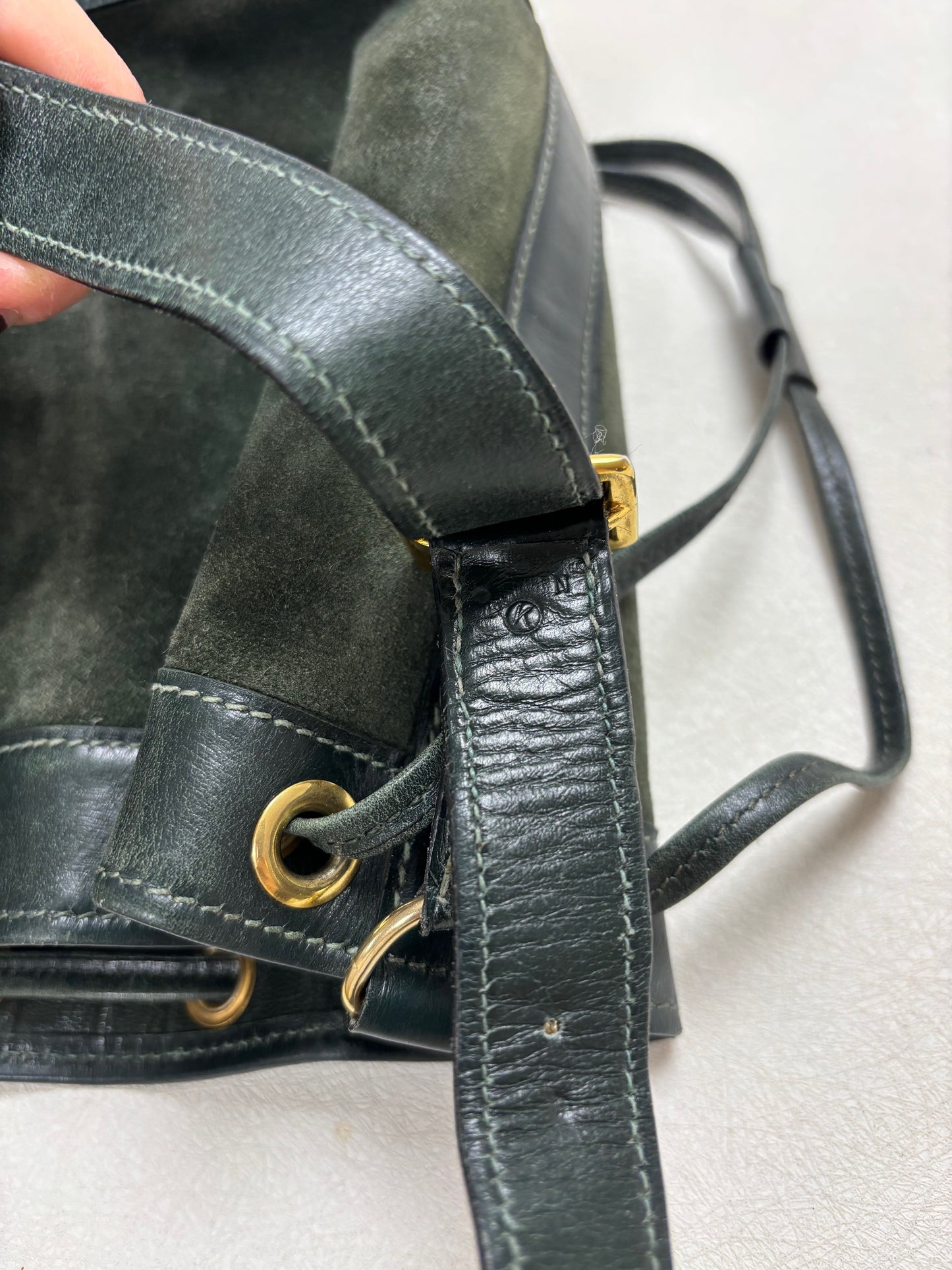 HERMÈS Sac Mini Market