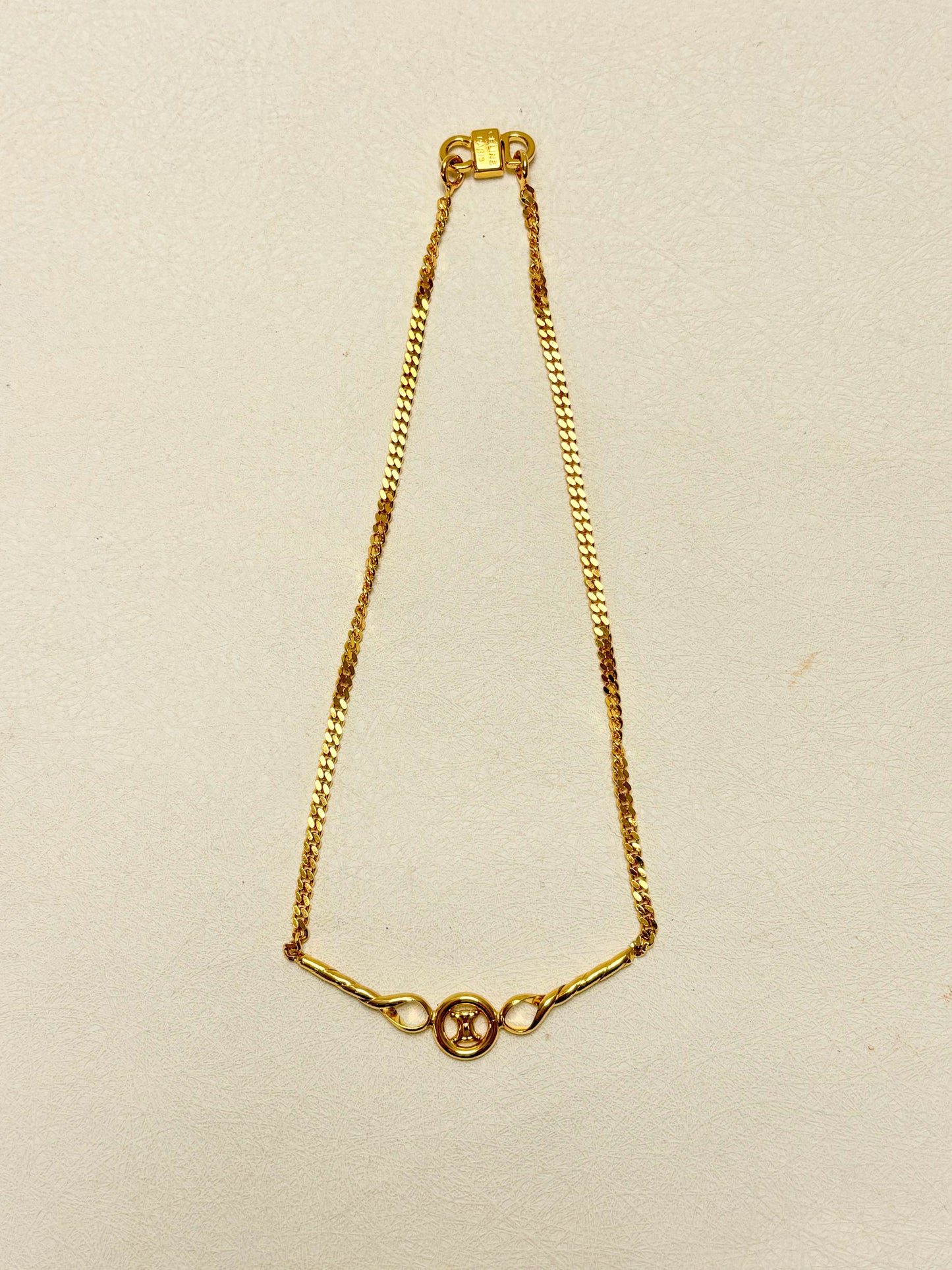 CÉLINE Collier Triomphe