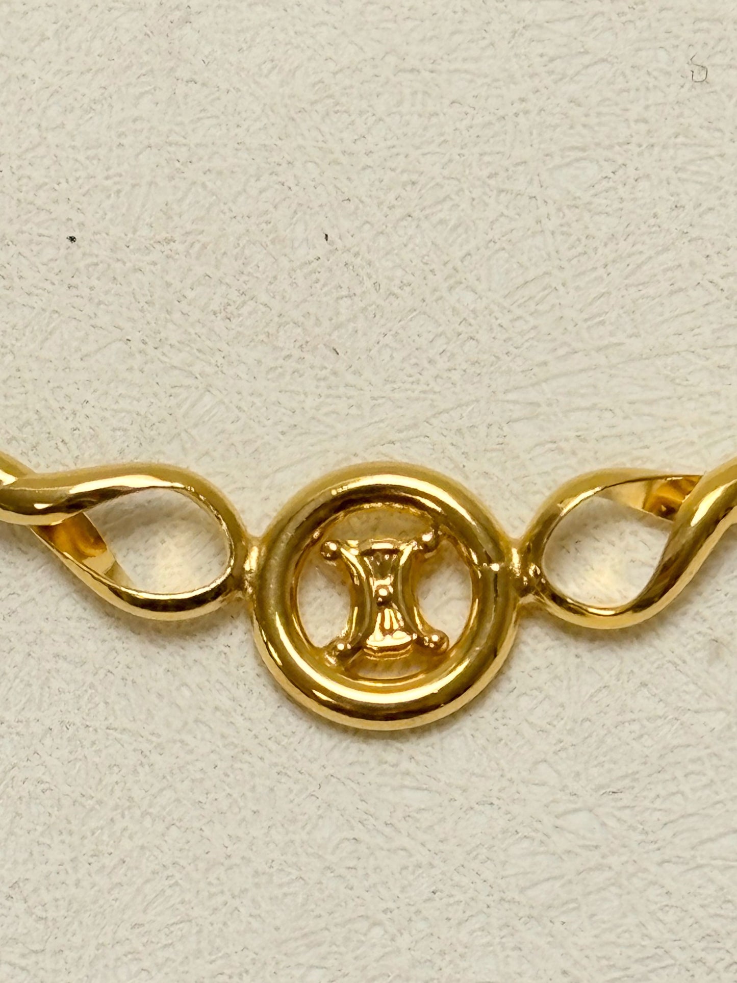 CÉLINE Collier Triomphe