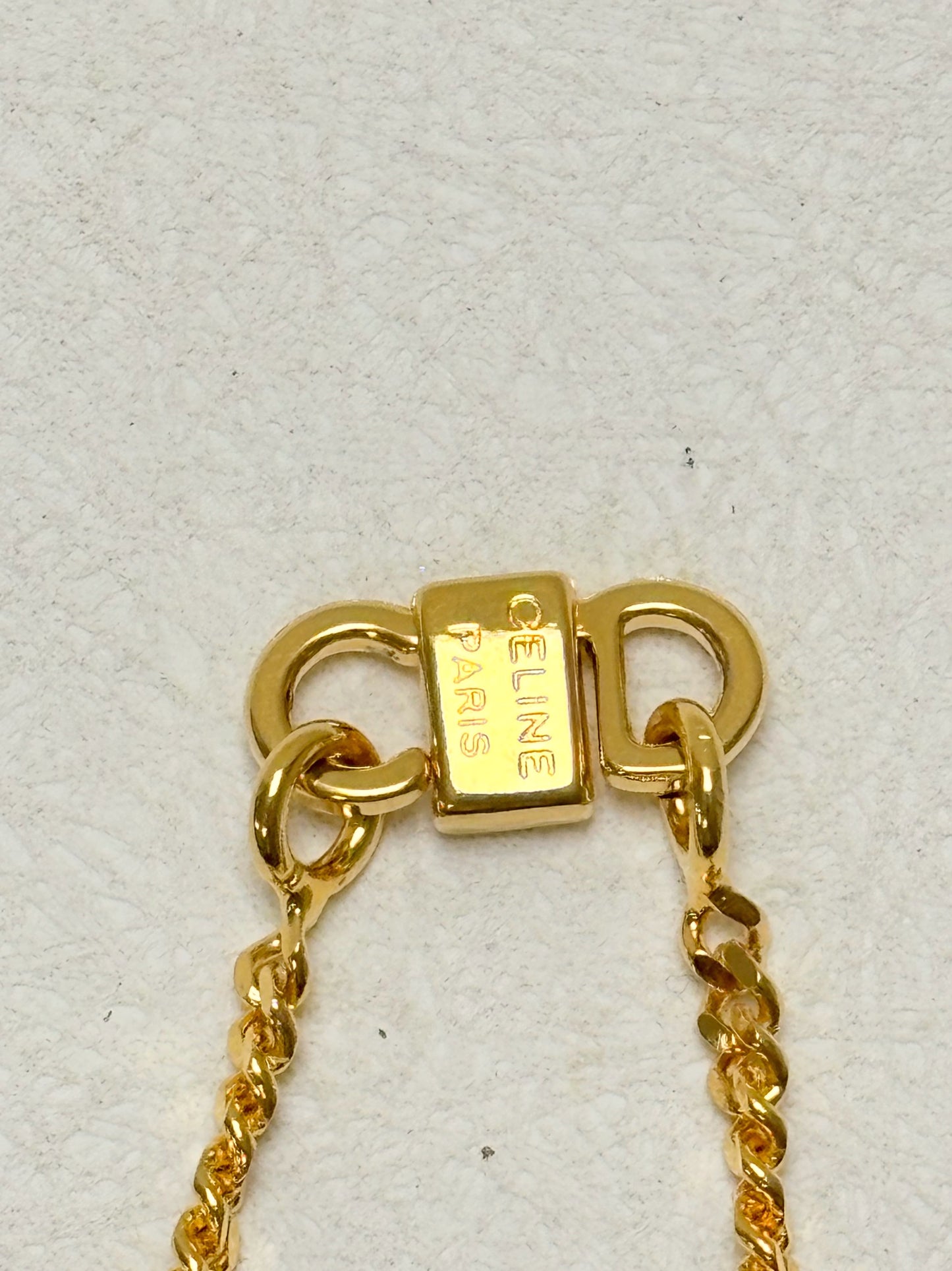 CÉLINE Collier Triomphe