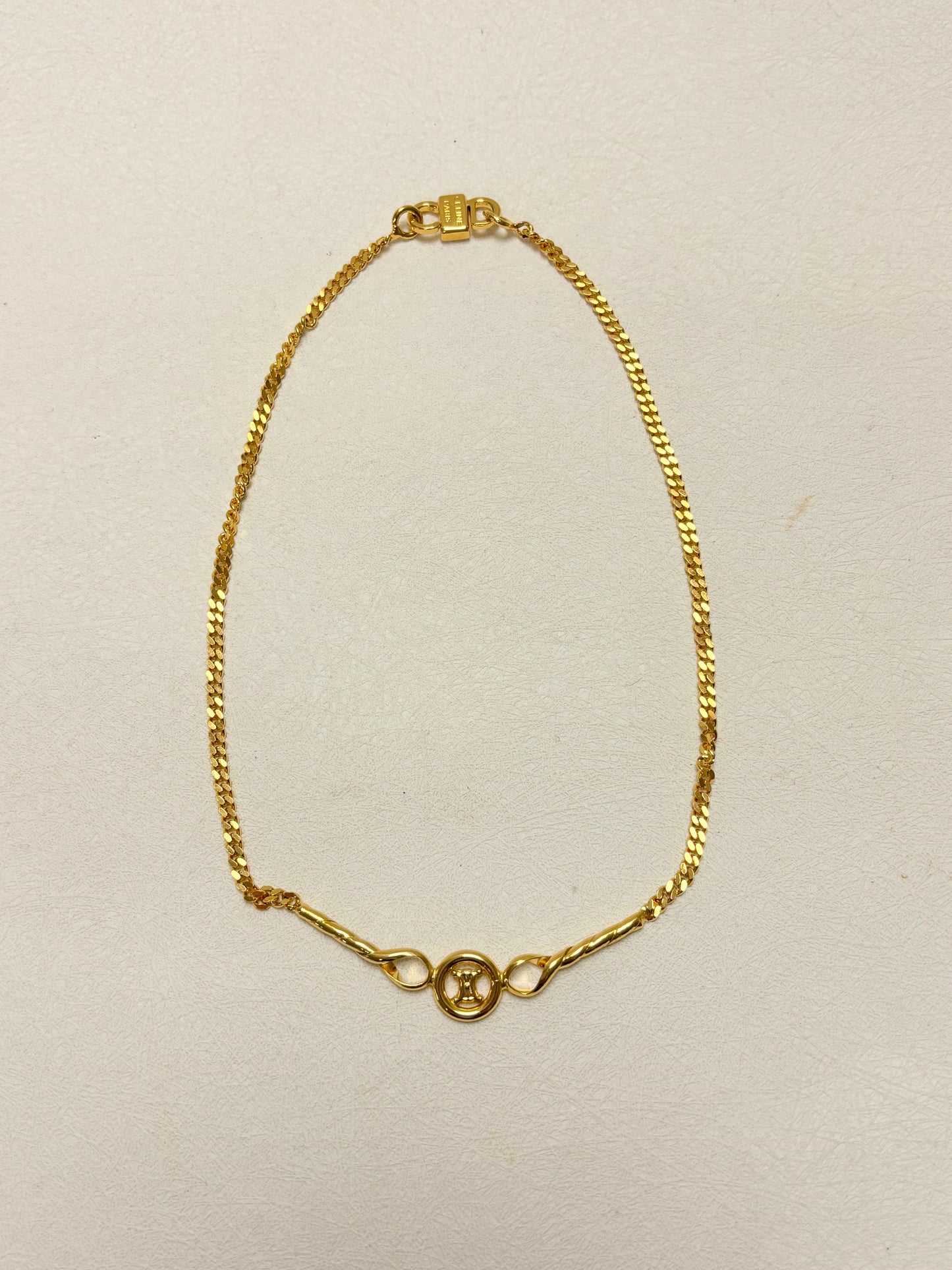 CÉLINE Collier Triomphe