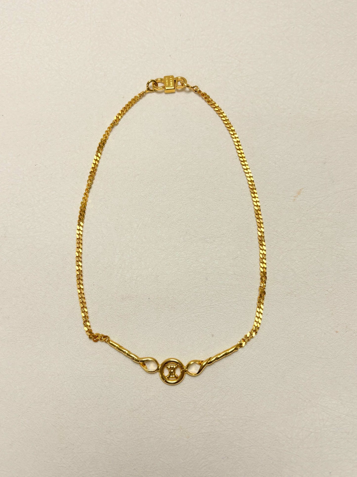 CÉLINE Collier Triomphe