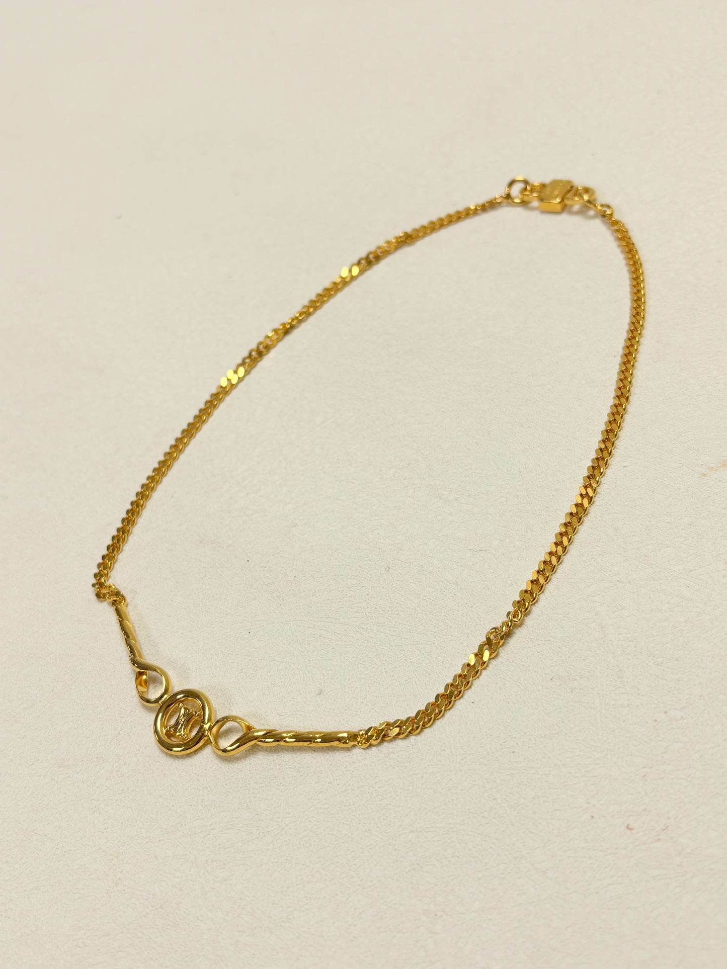 CÉLINE Collier Triomphe