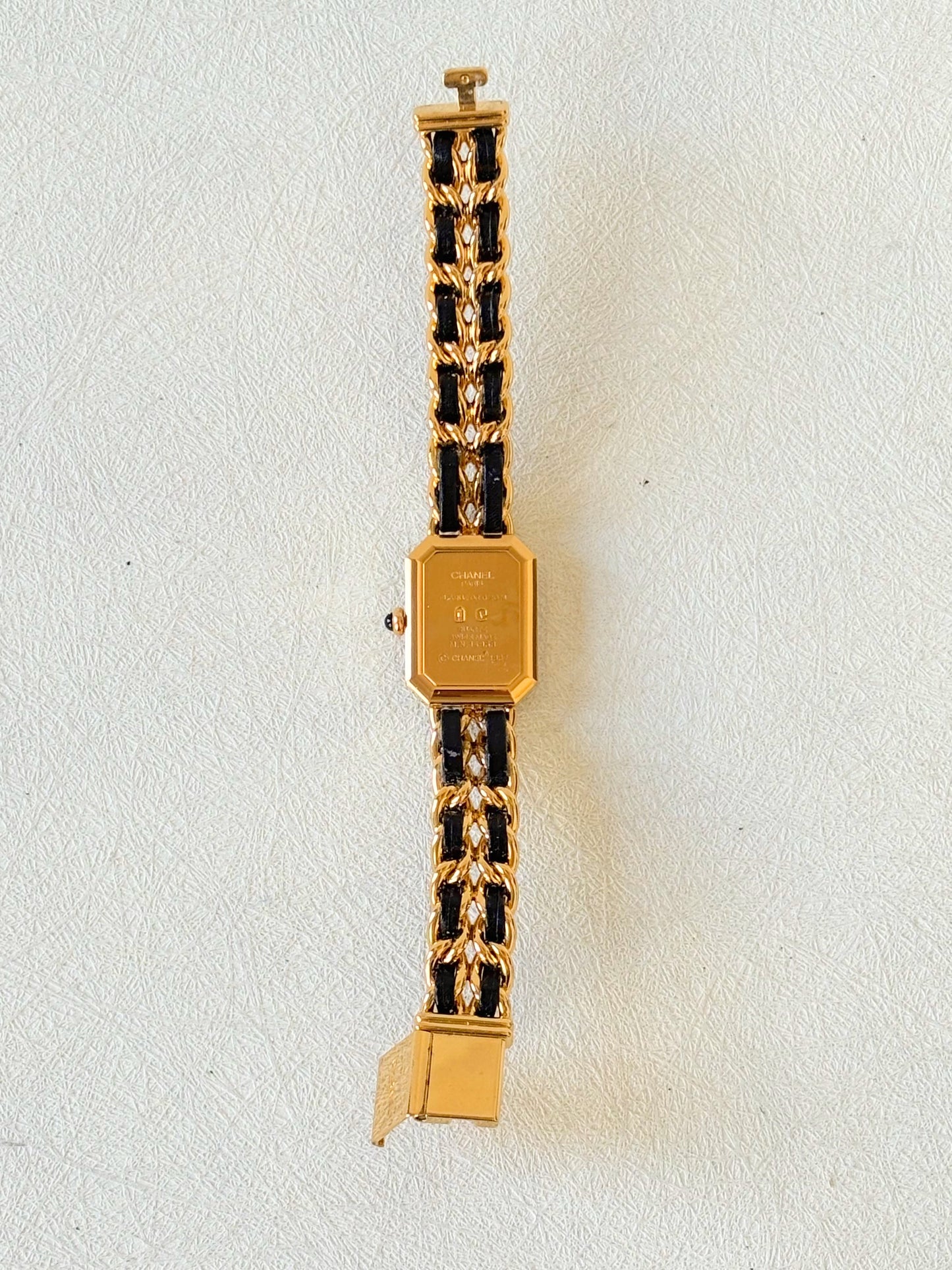 CHANEL Montre Première S